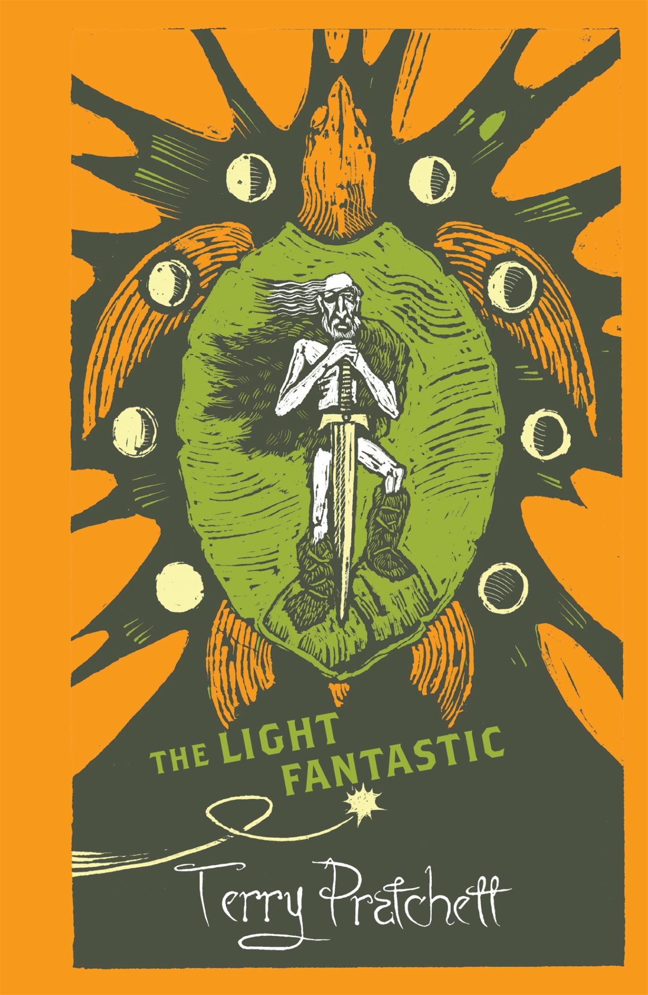 The Light Fantastic Cover Image