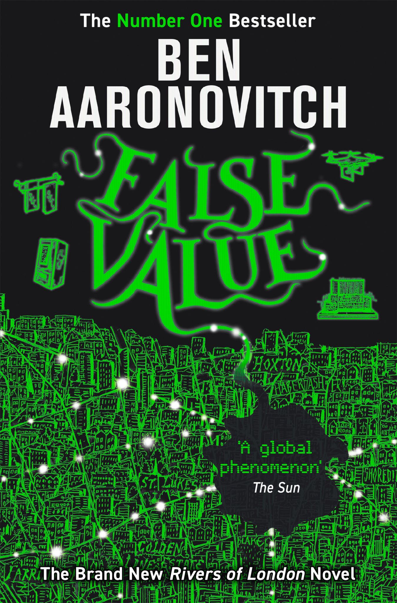 False Value Cover Image