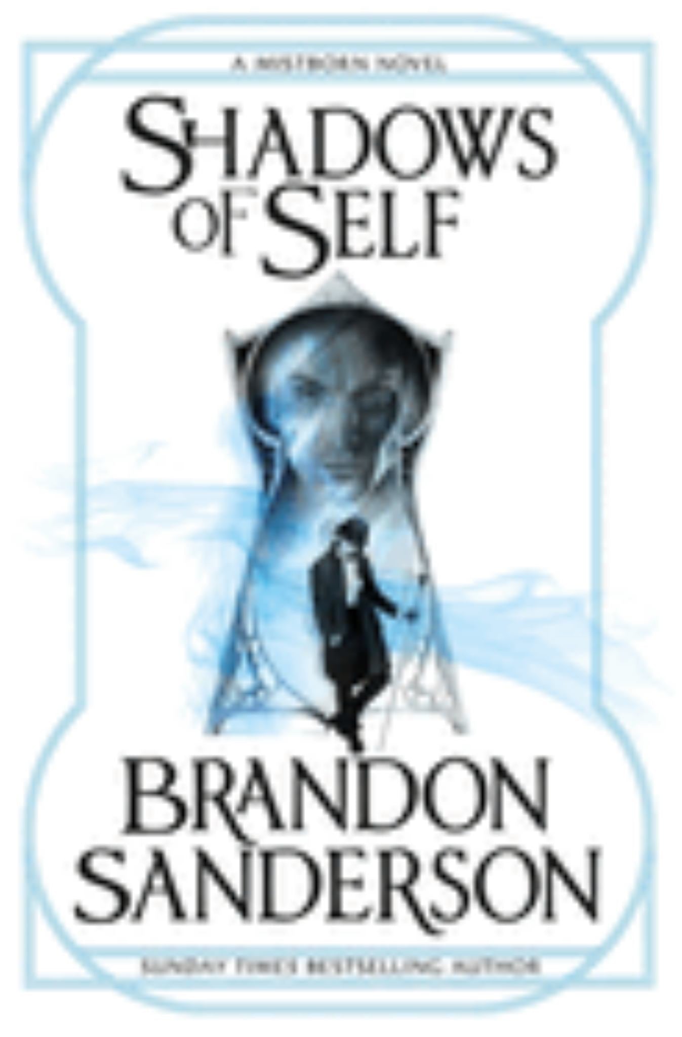 Shadows of Self Cover Image