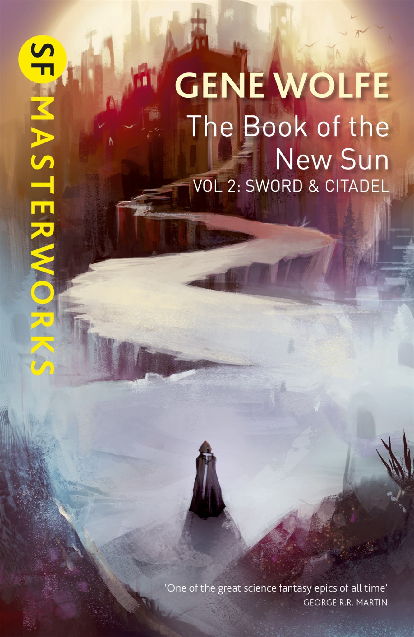 The Book of the New Sun: Volume 2 Cover Image