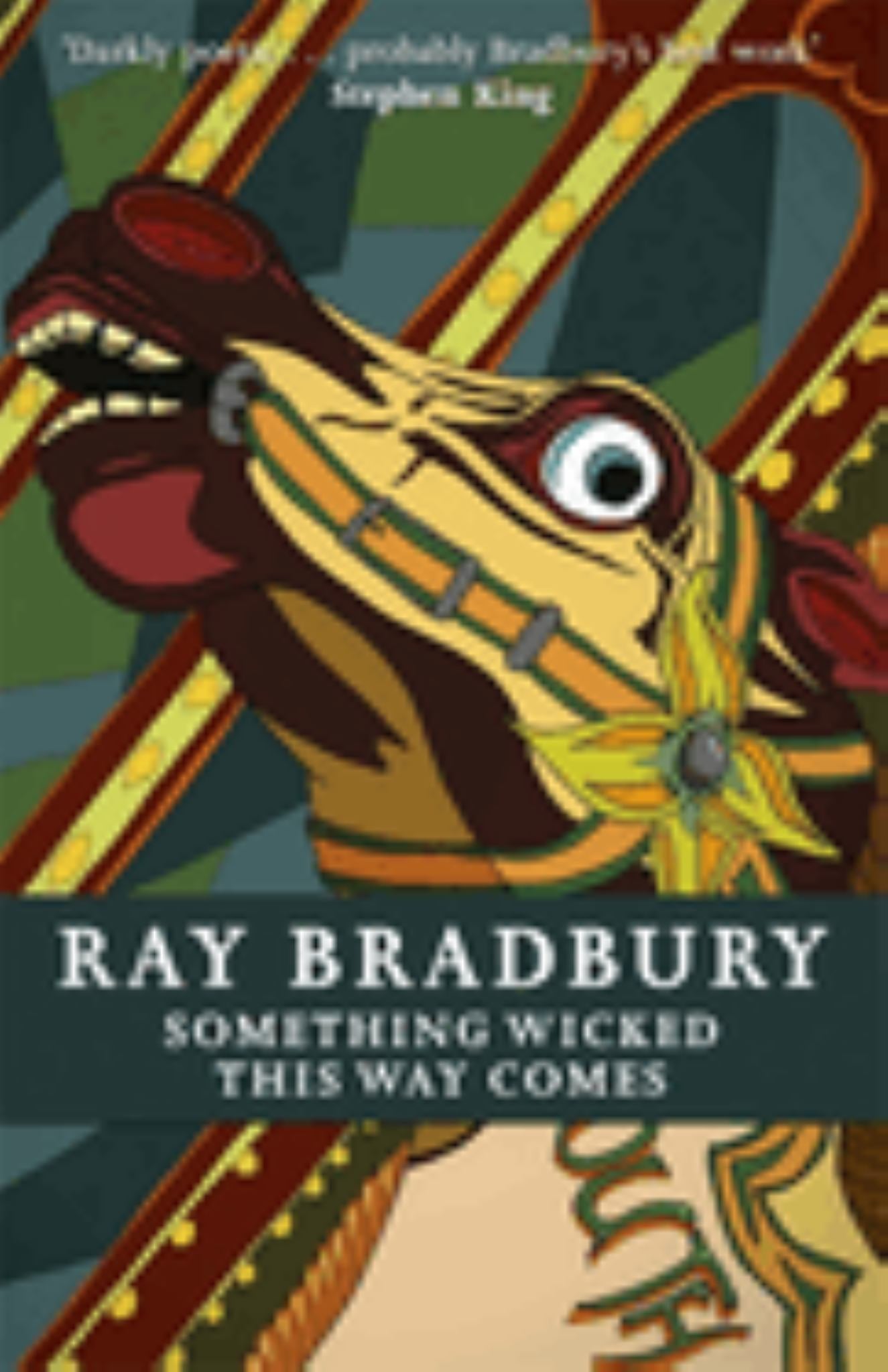 Something Wicked This Way Comes Cover Image