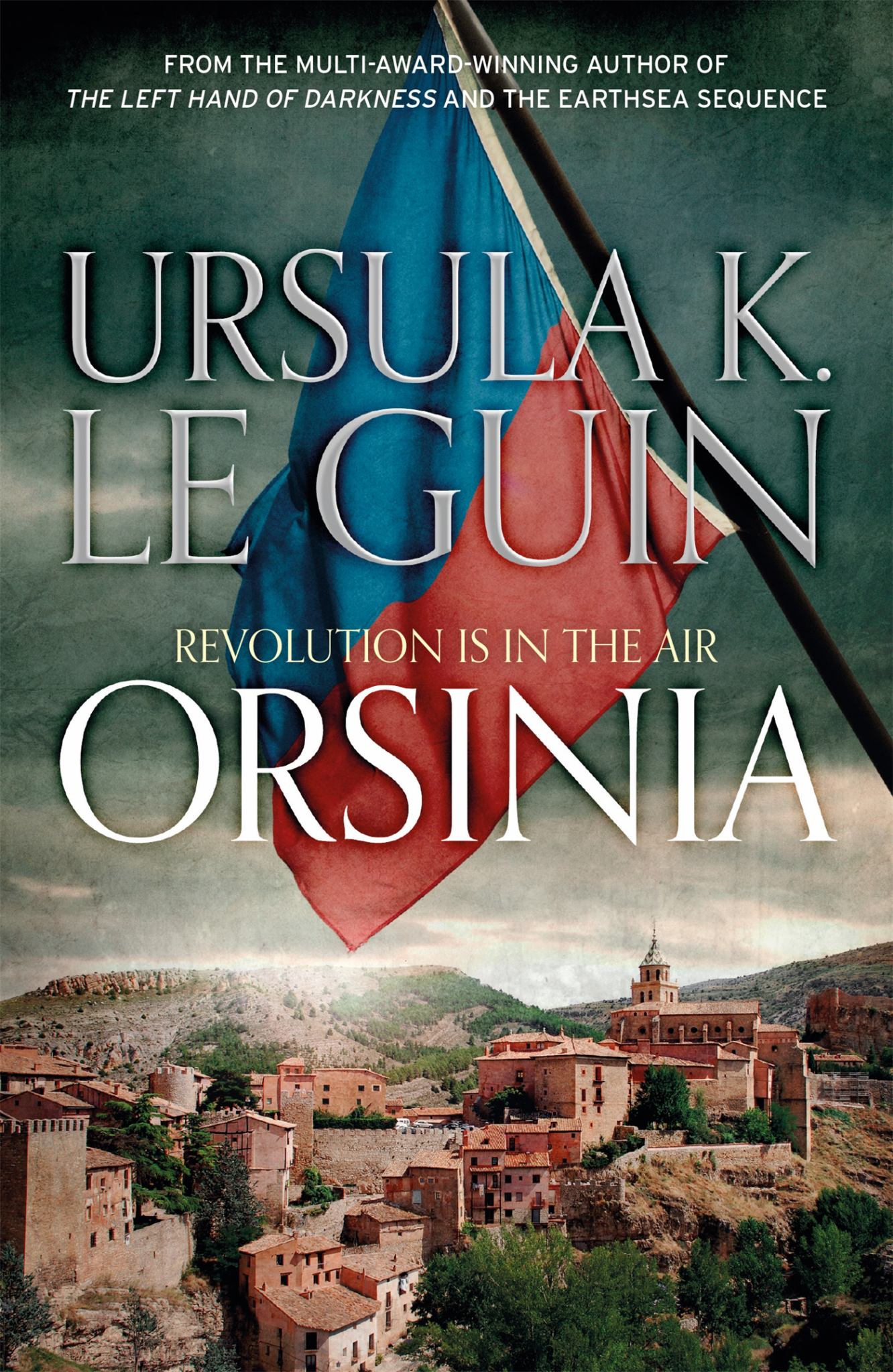 Orsinia Cover Image