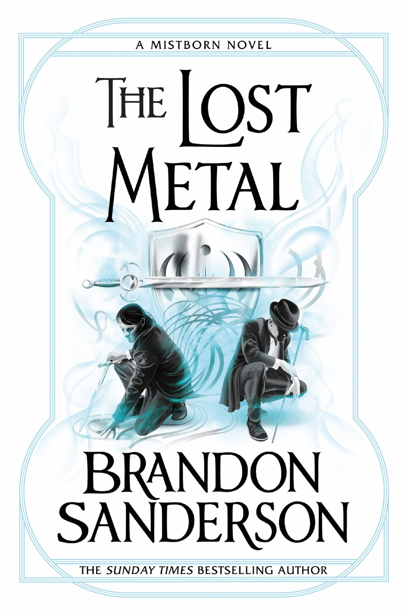 The Lost Metal Cover Image