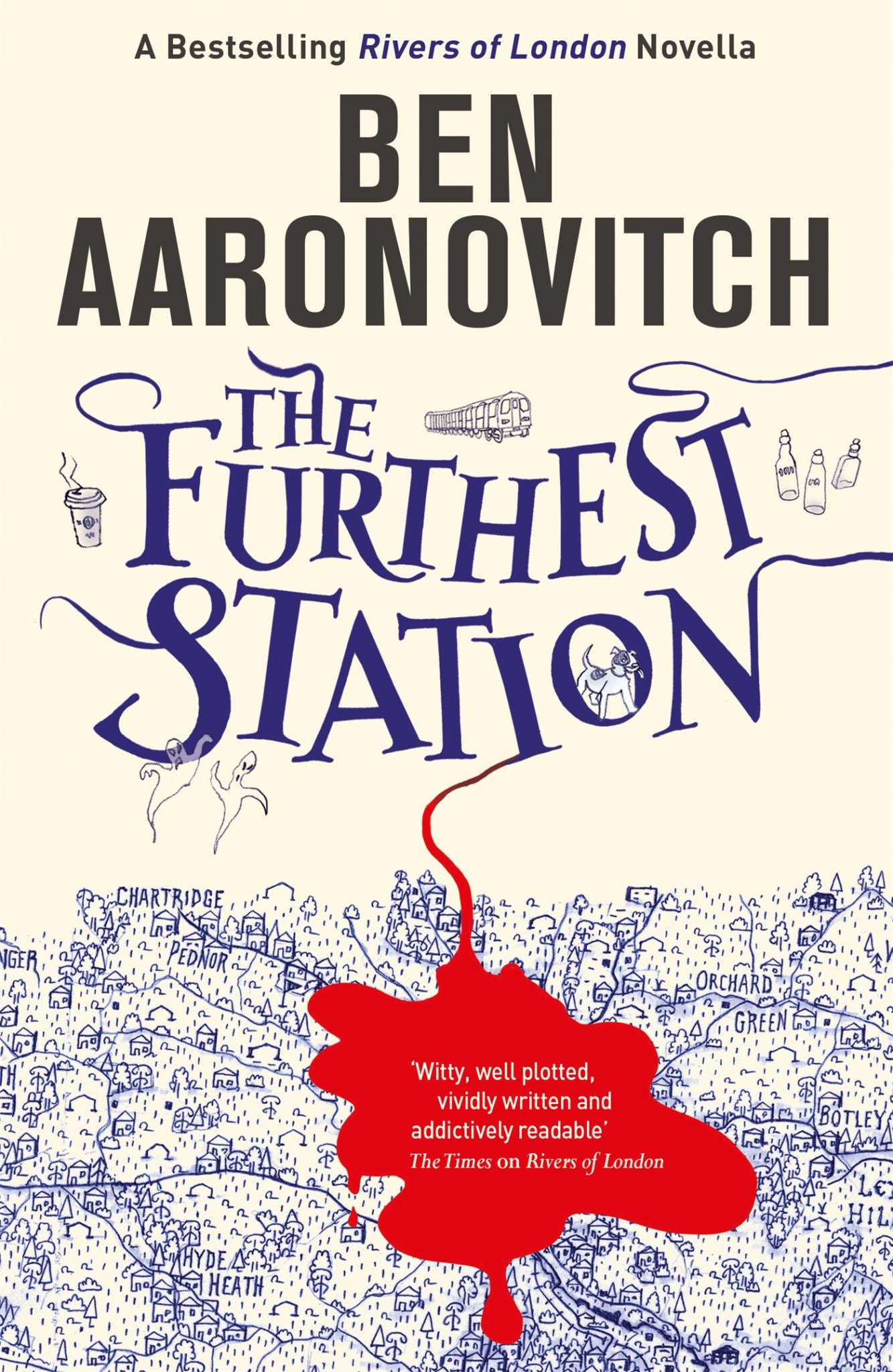 The Furthest Station Cover Image