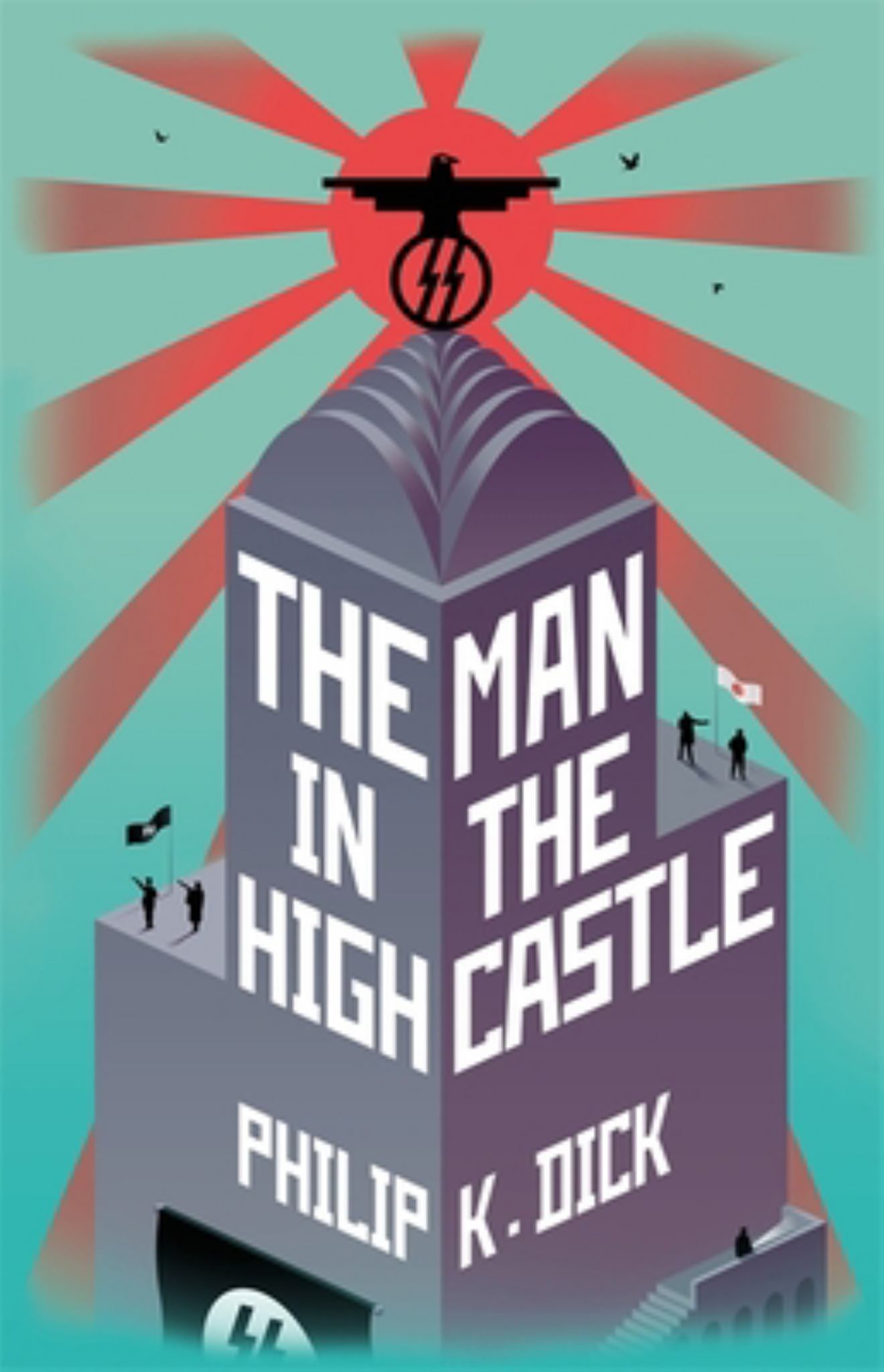 The Man in the High Castle Cover Image