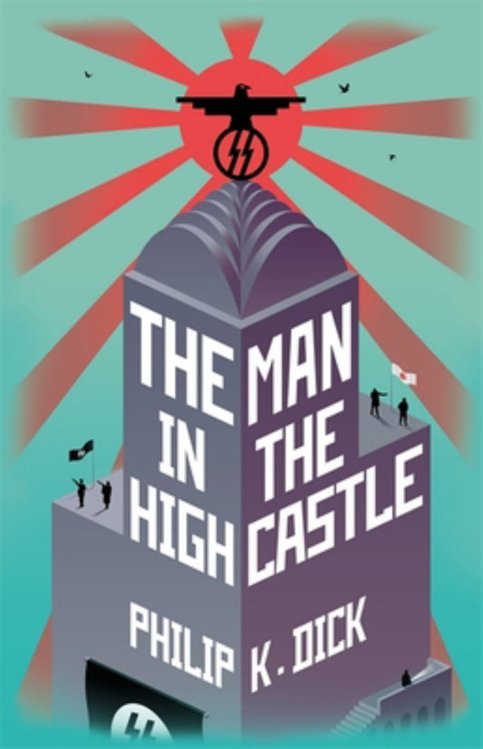 The Man in the High Castle Cover Image