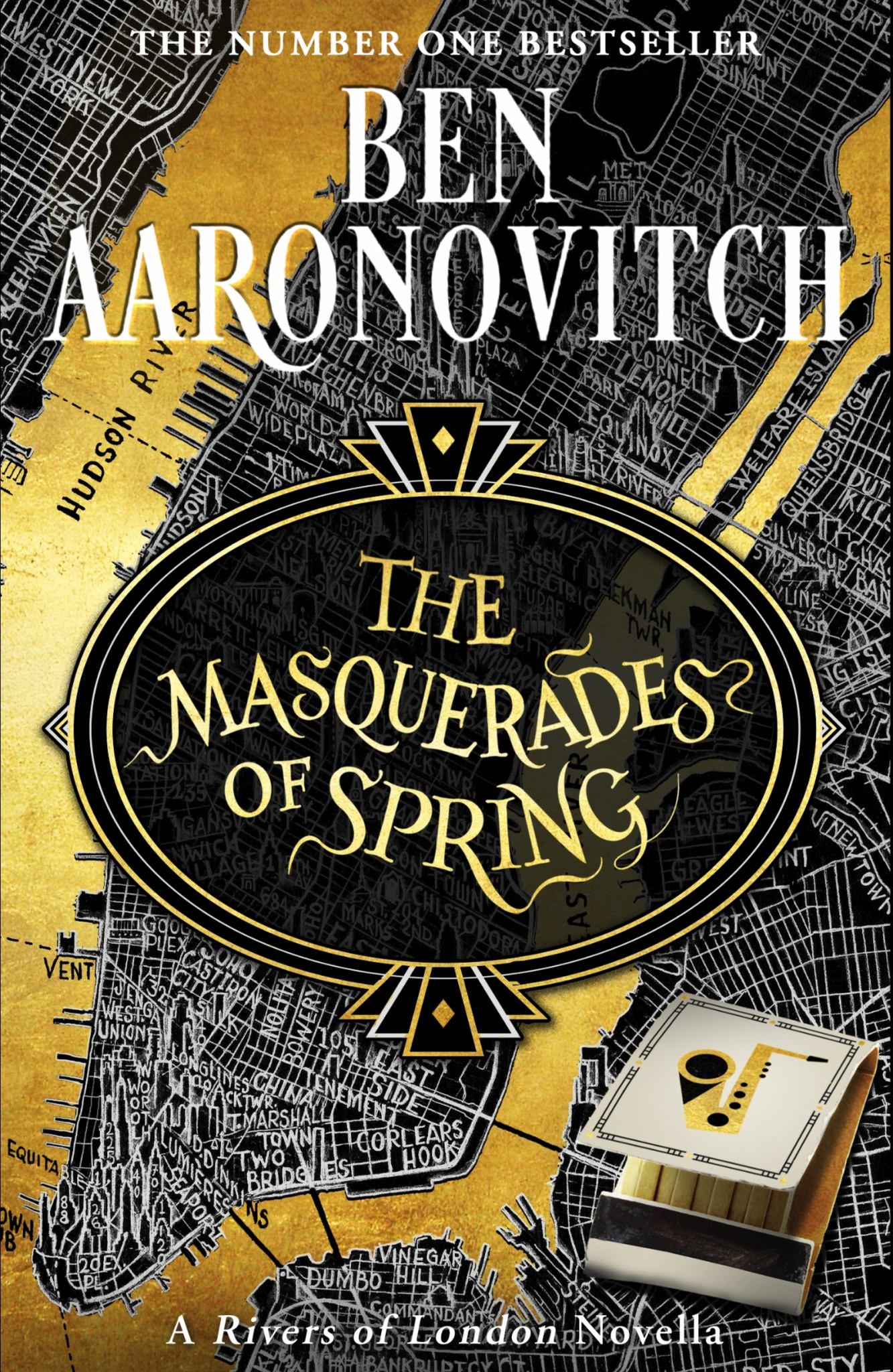 The Masquerades of Spring Cover Image