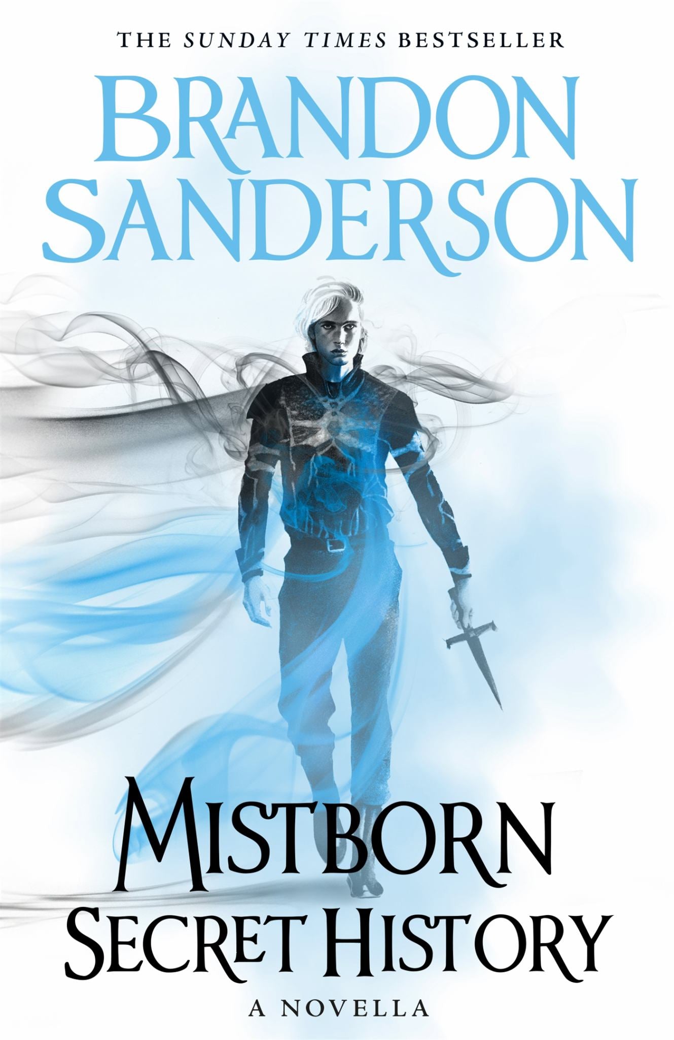 Mistborn: Secret History Cover Image