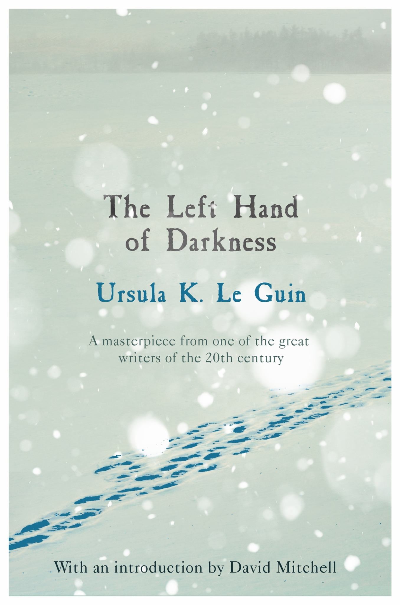The Left Hand of Darkness Cover Image