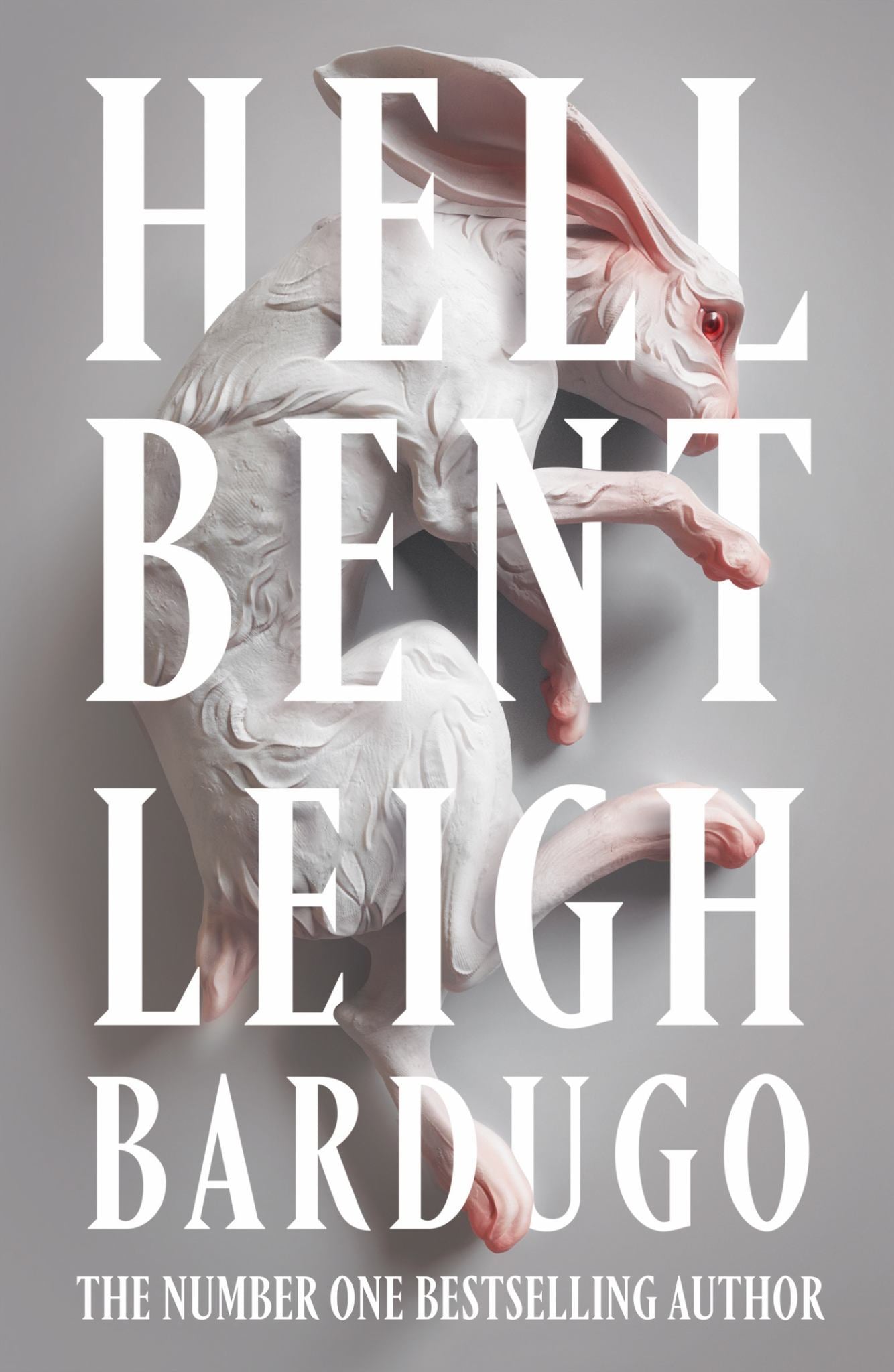 Hell Bent Cover Image