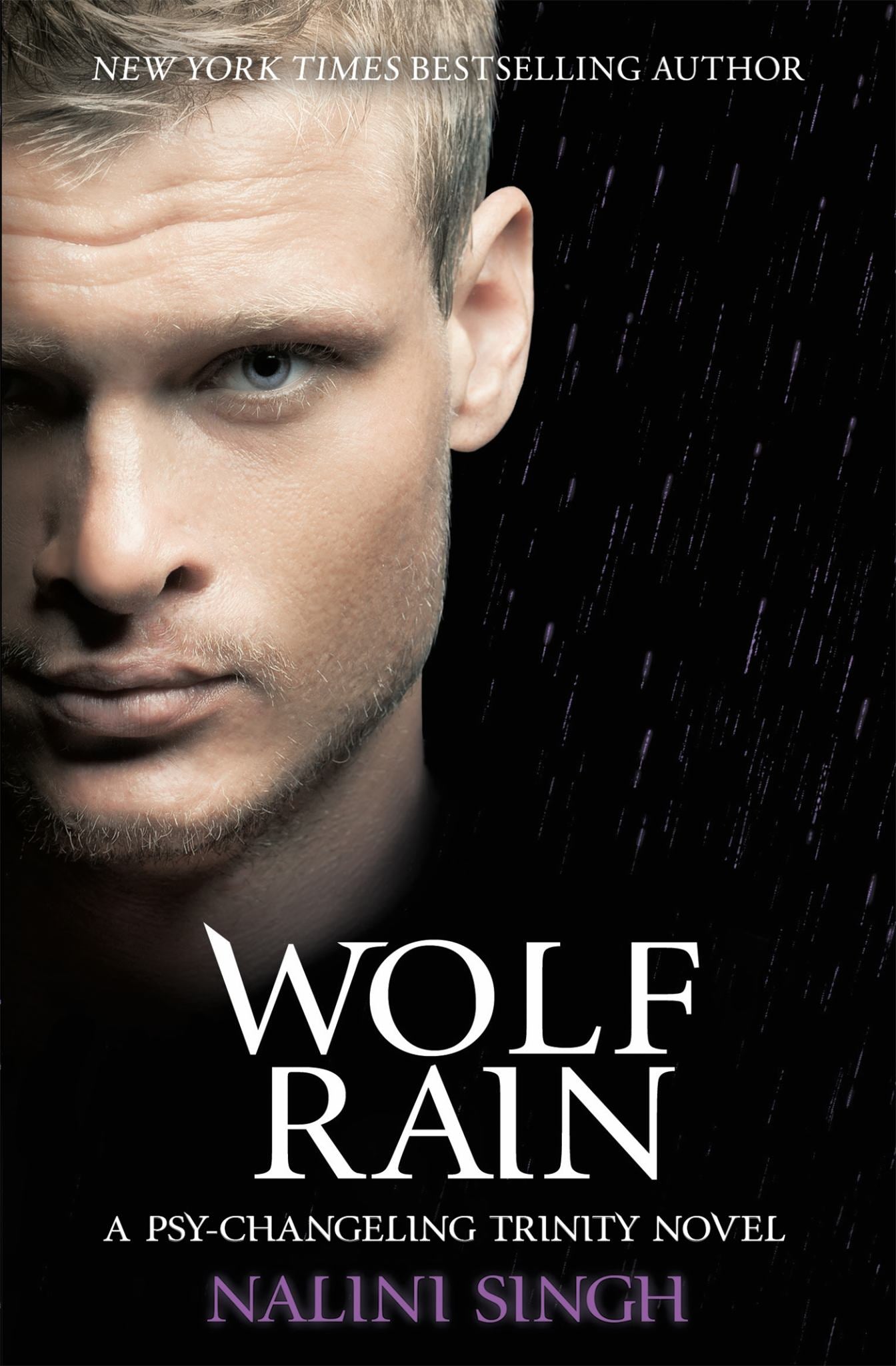 Wolf Rain Cover Image