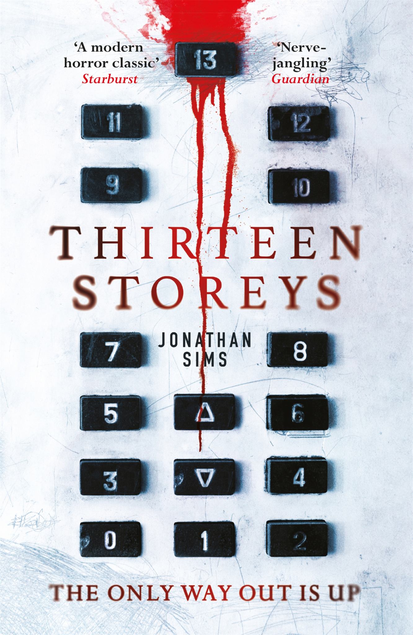 Thirteen Storeys Cover Image