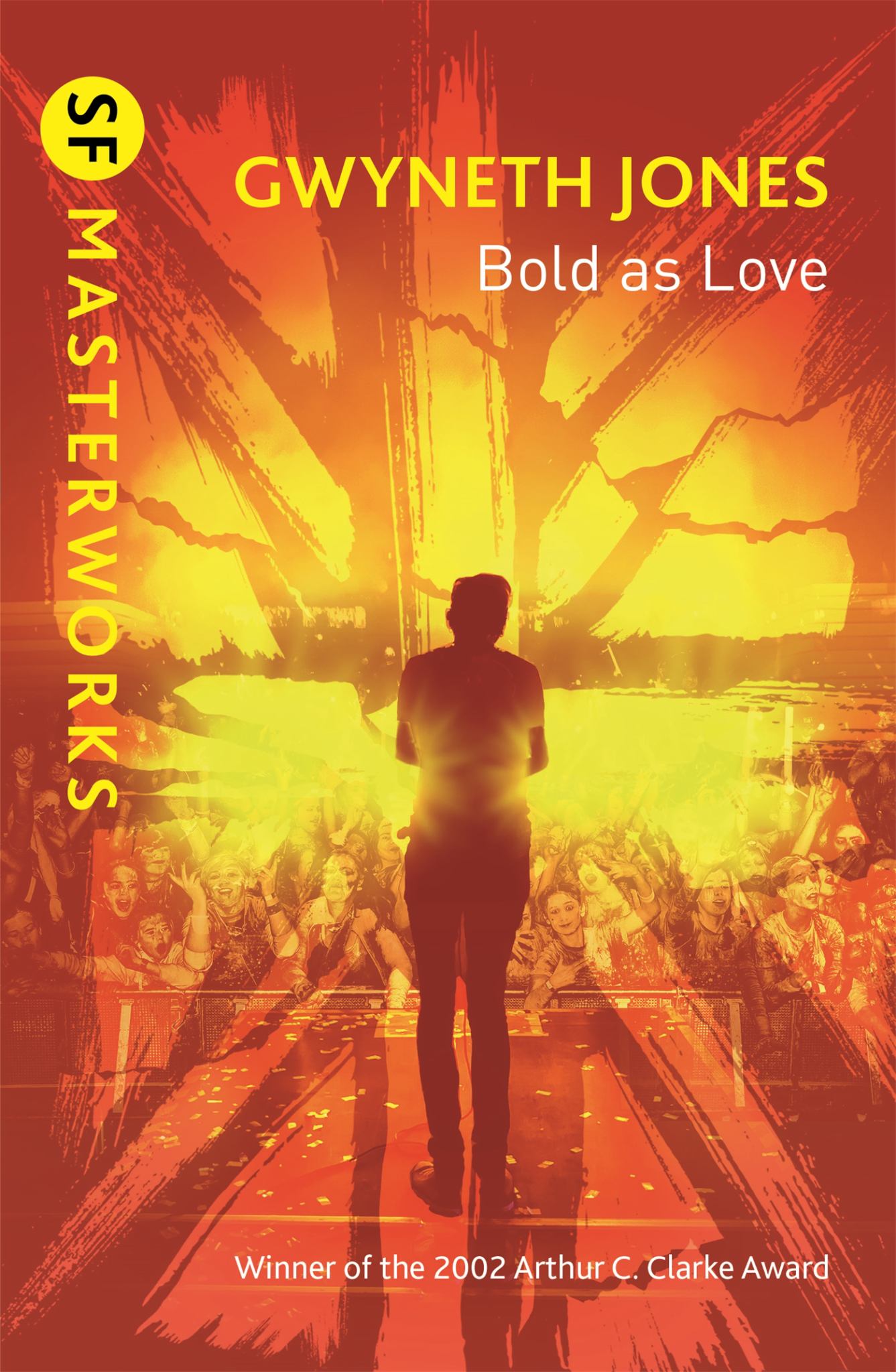 Bold As Love Cover Image