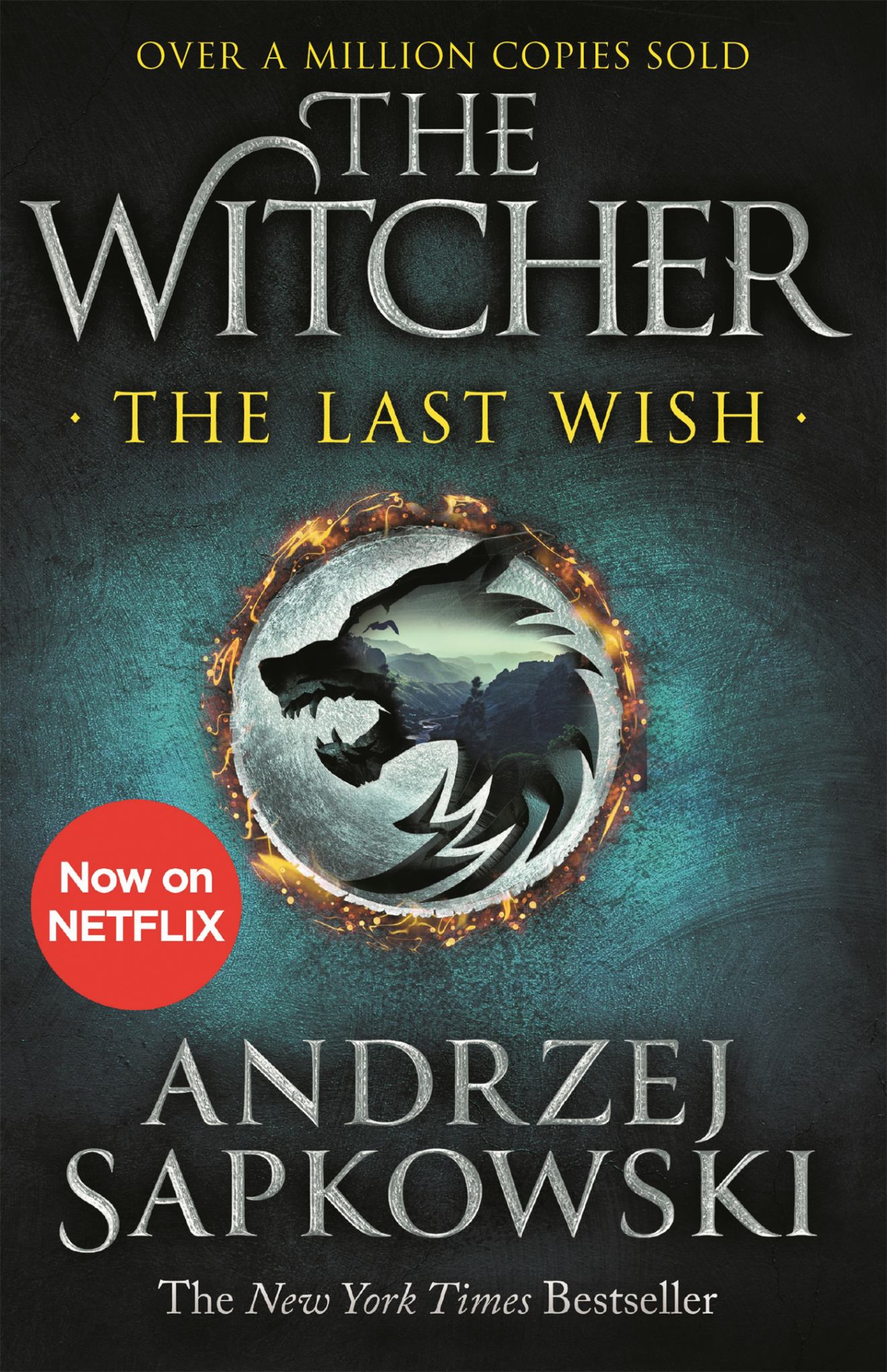 The Last Wish Cover Image