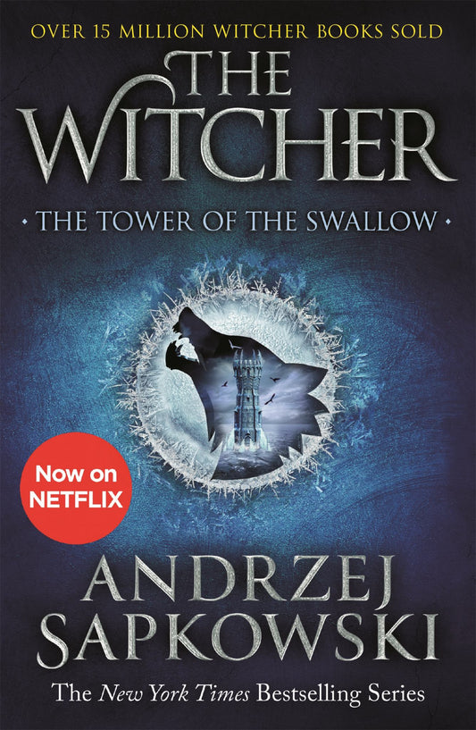 The Tower of the Swallow Cover Image