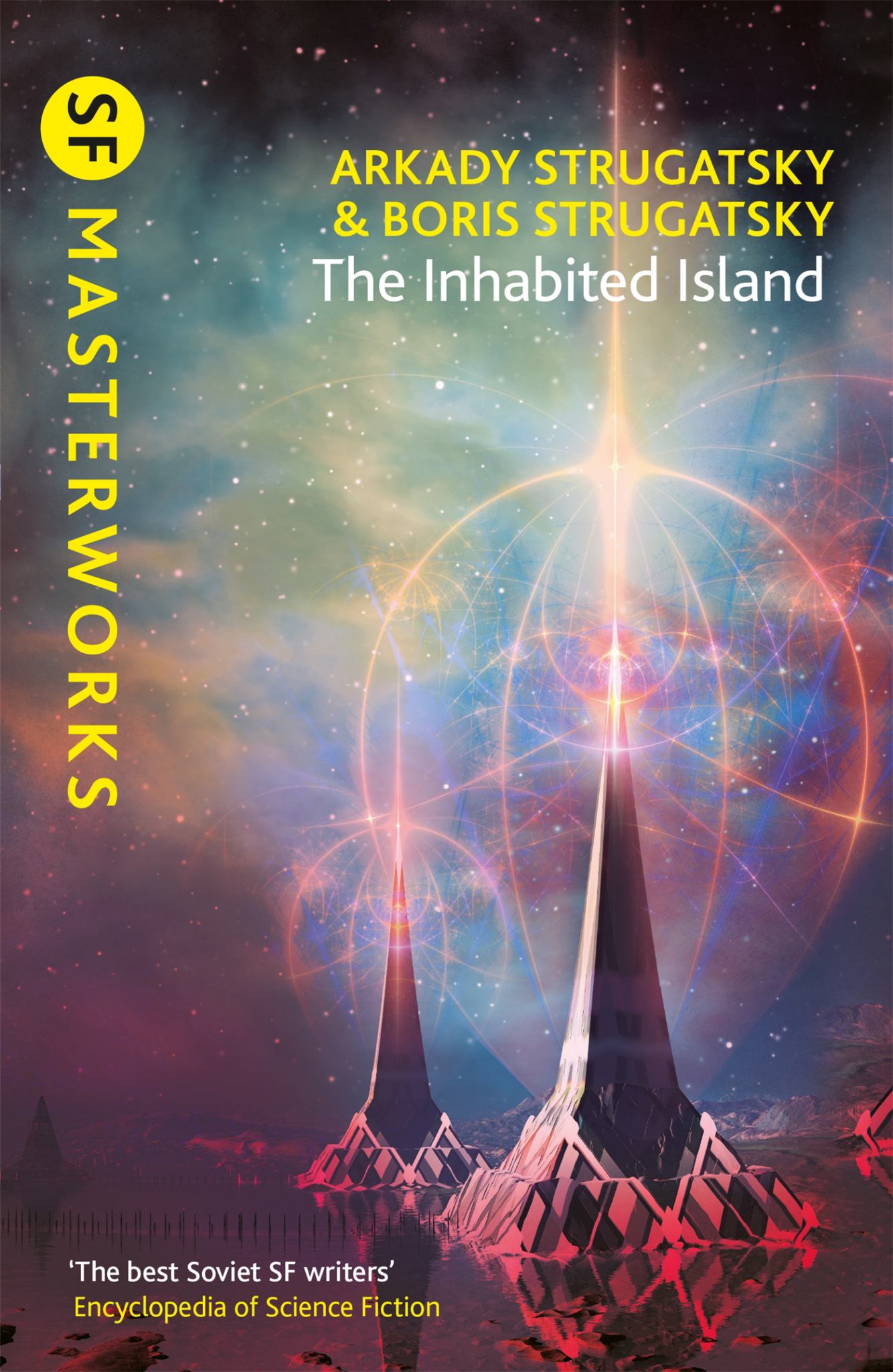 The Inhabited Island Cover Image