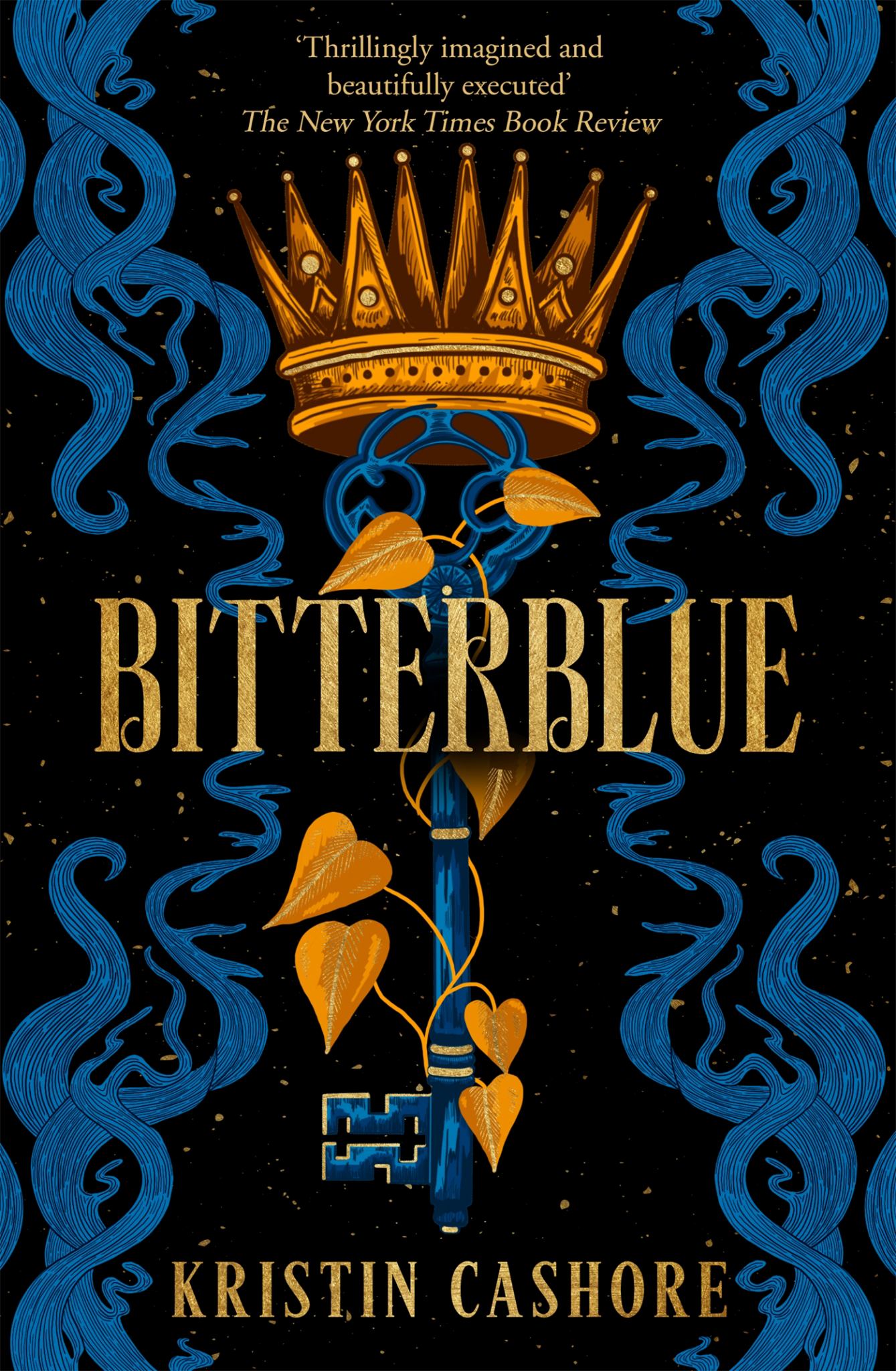 Bitterblue Cover Image