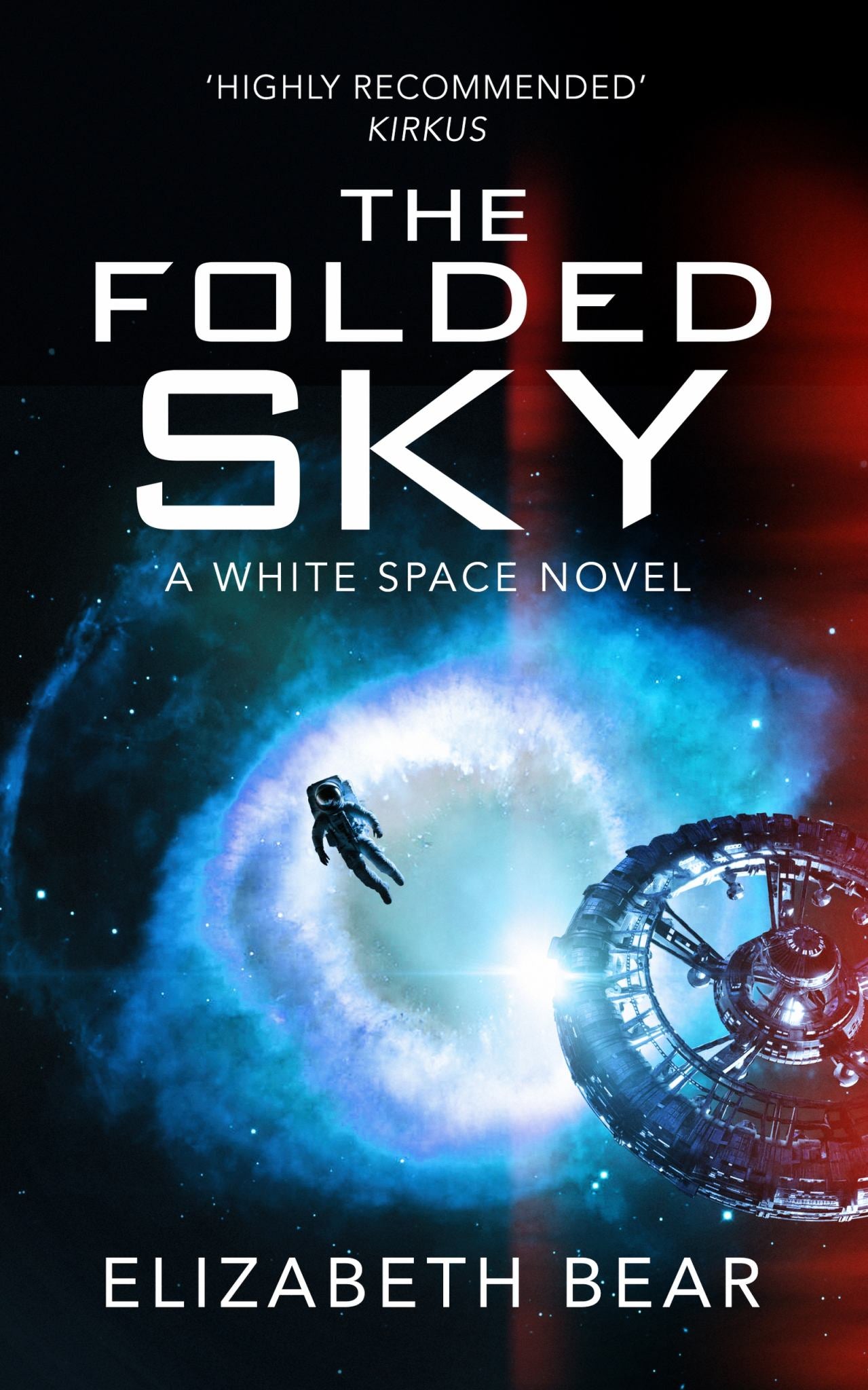 The Folded Sky Cover Image