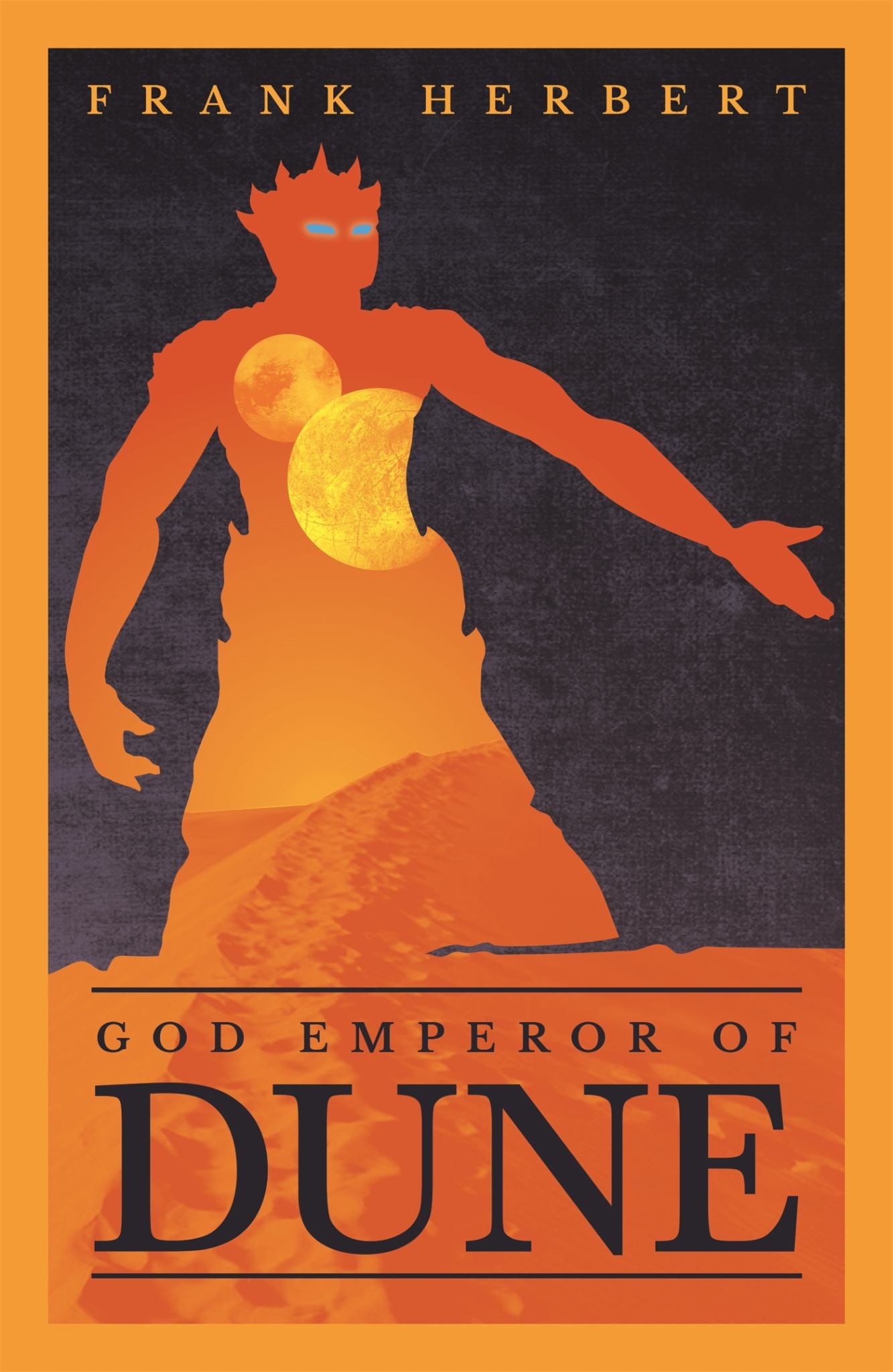 God Emperor of Dune Cover Image