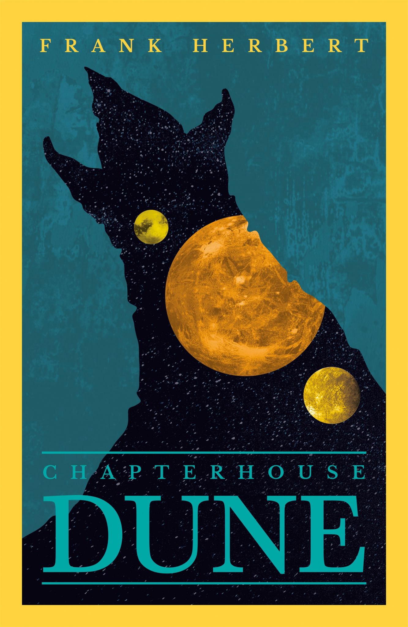Chapter House Dune Cover Image