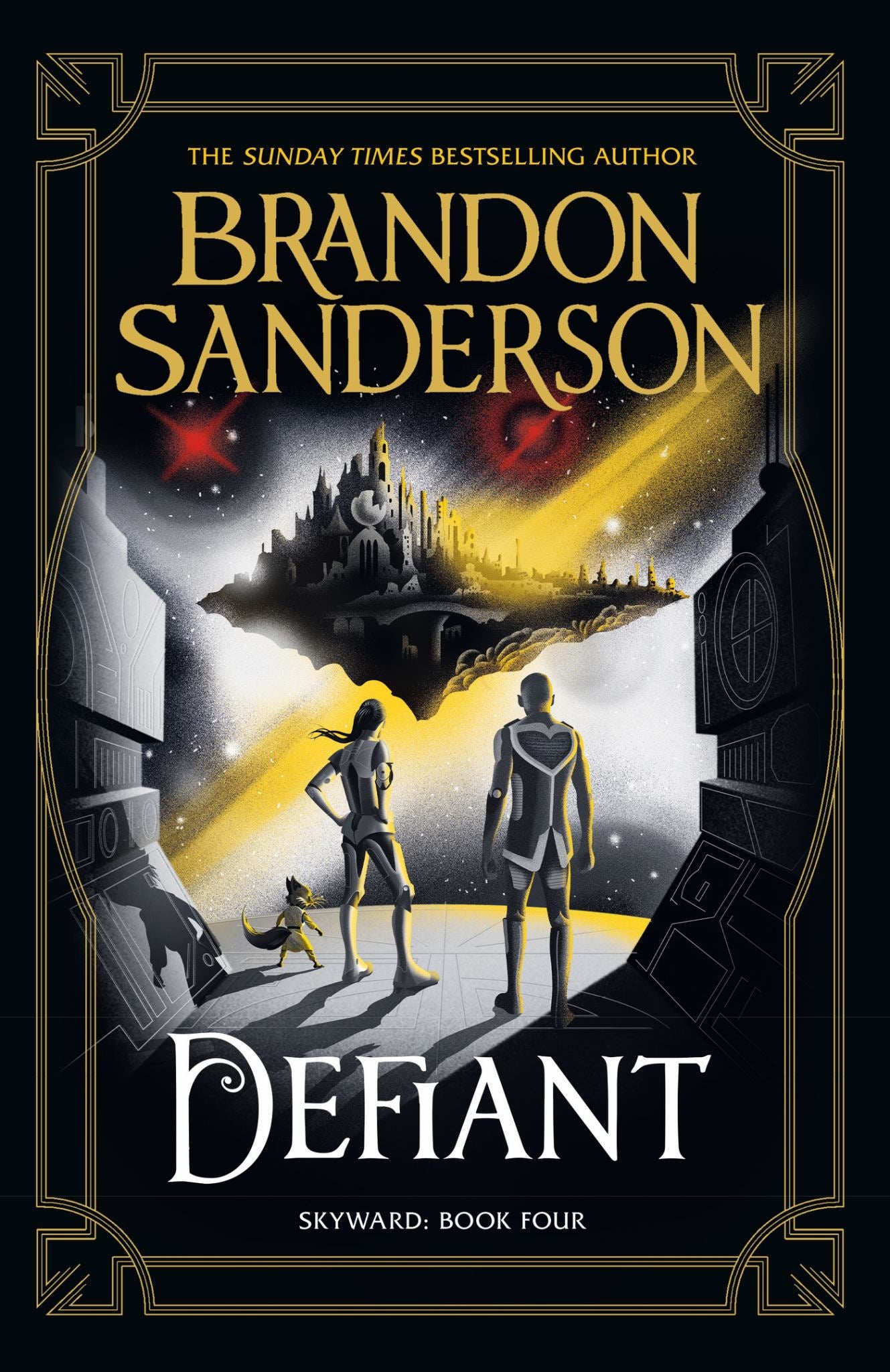 Defiant Cover Image