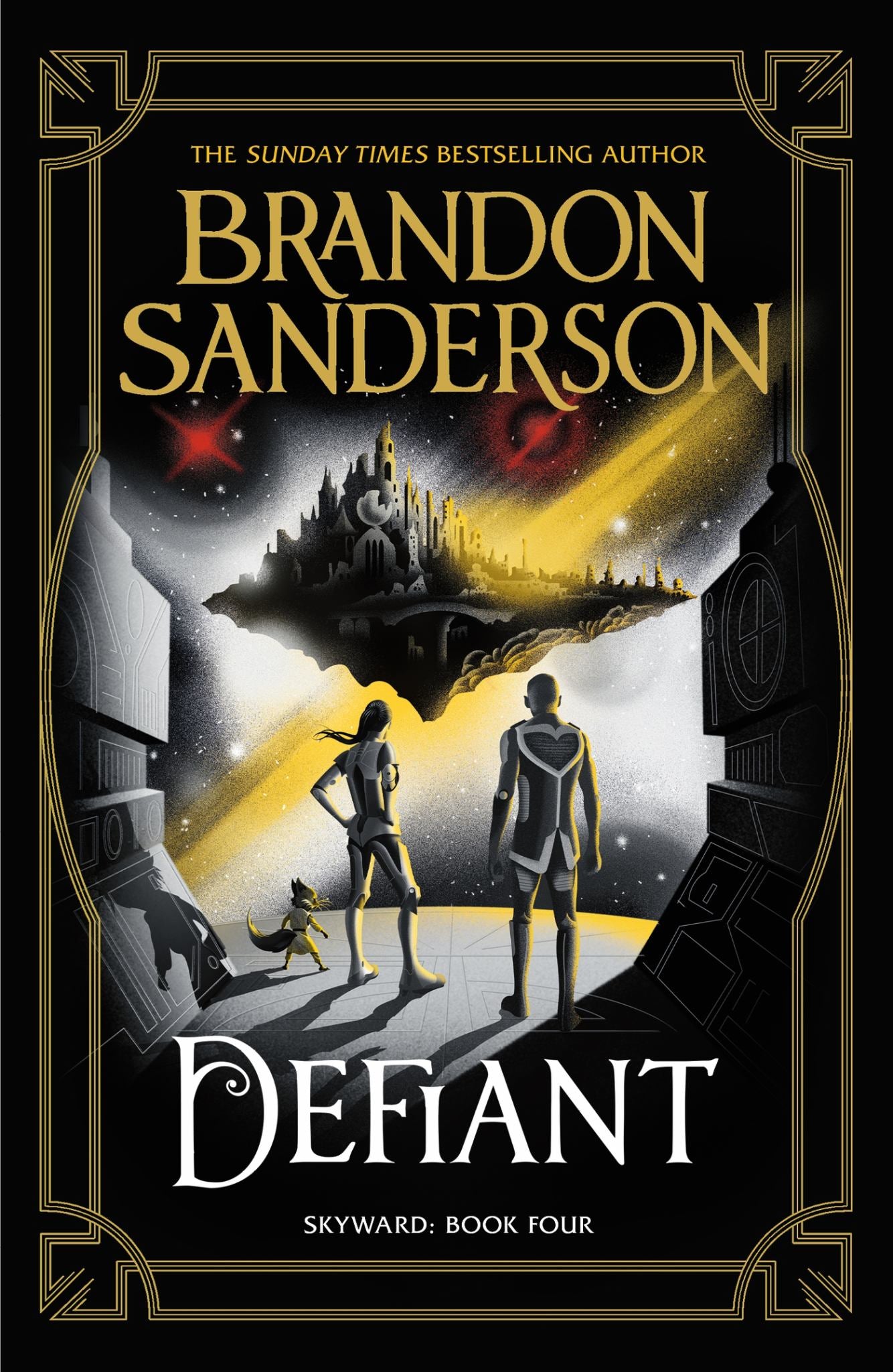 Defiant Cover Image