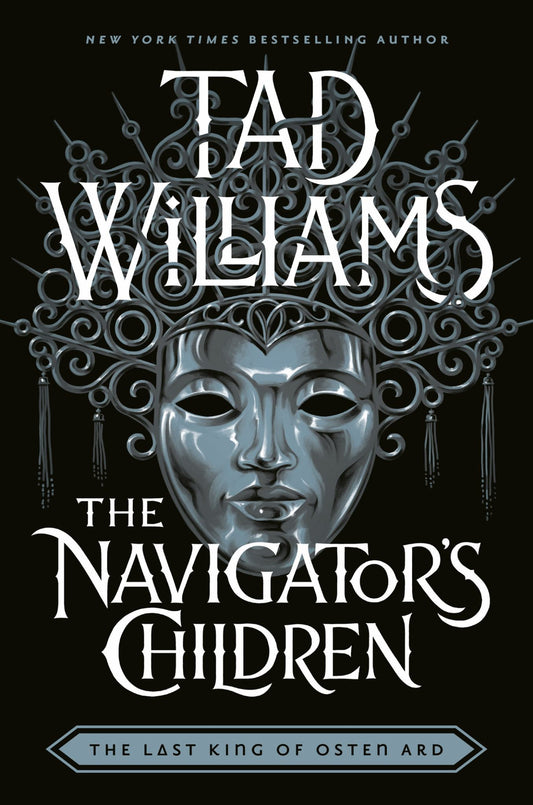 The Navigator's Children Cover Image