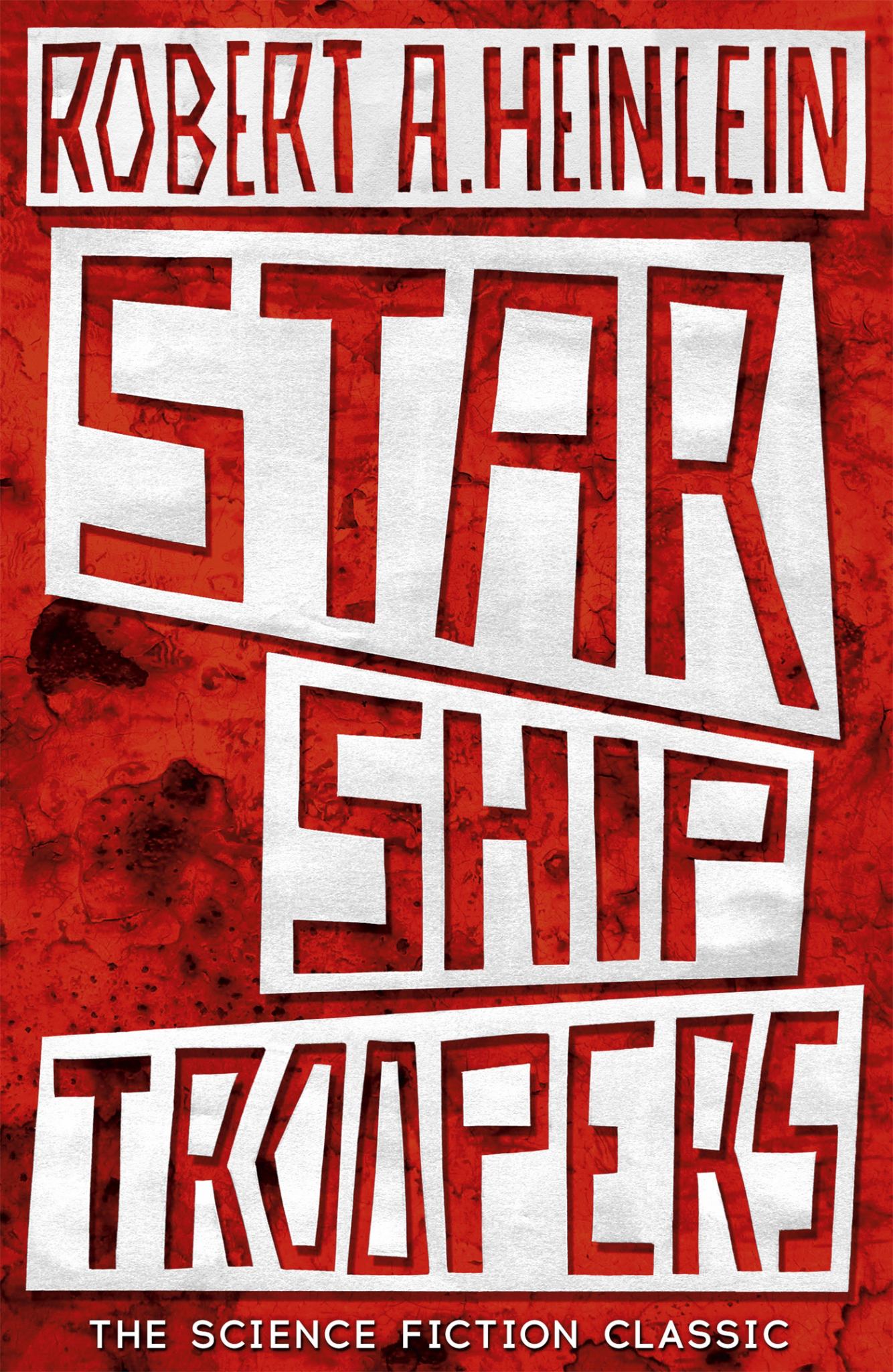Starship Troopers Cover Image