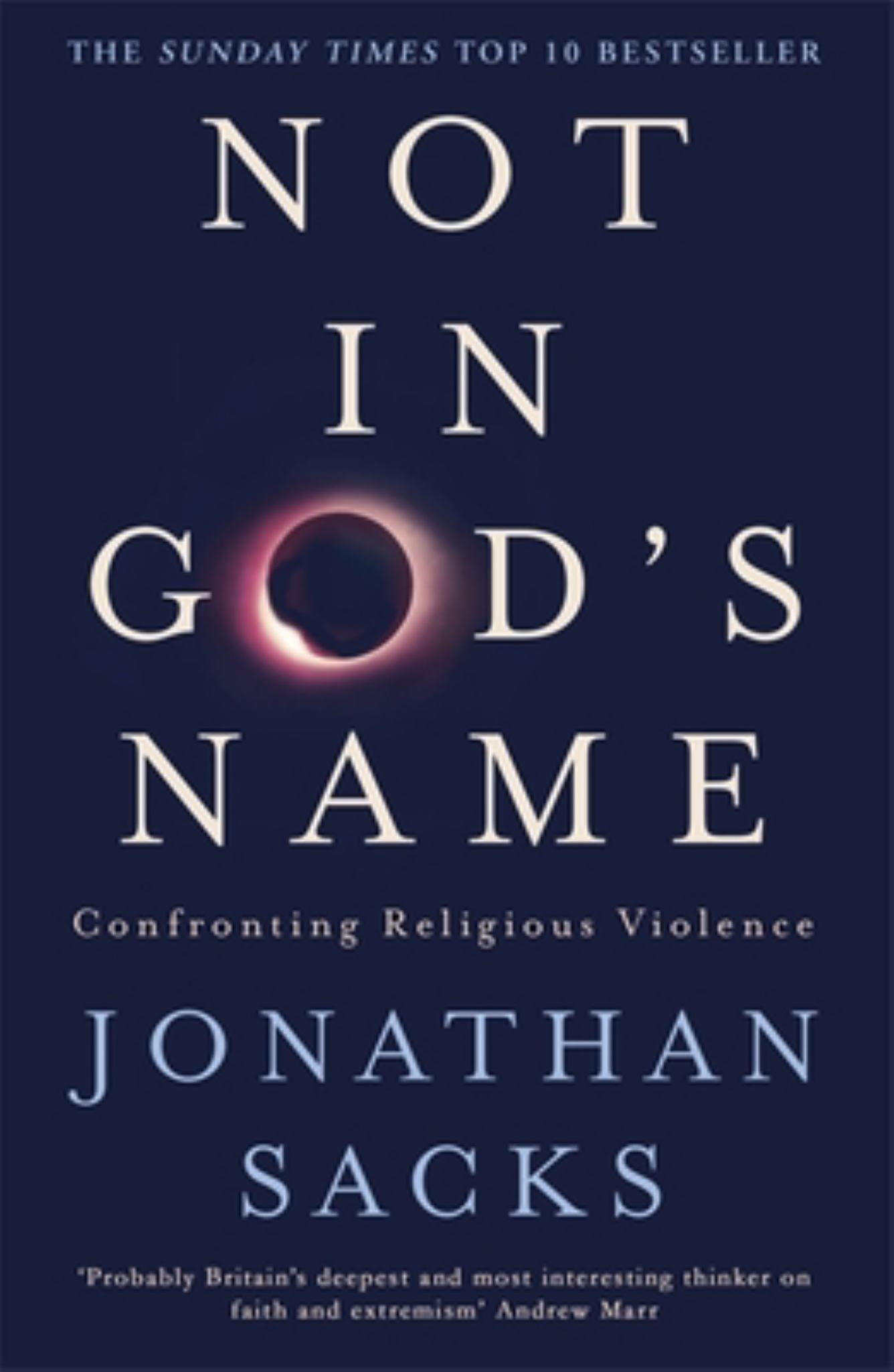 Not in God's Name Cover Image