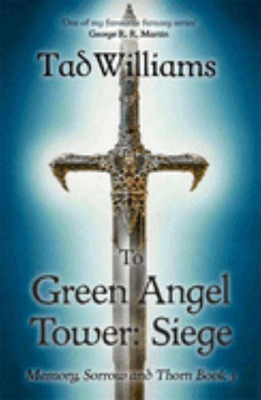 To Green Angel Tower Cover Image
