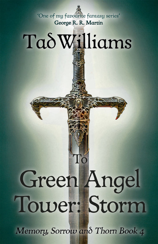 To Green Angel Tower Cover Image