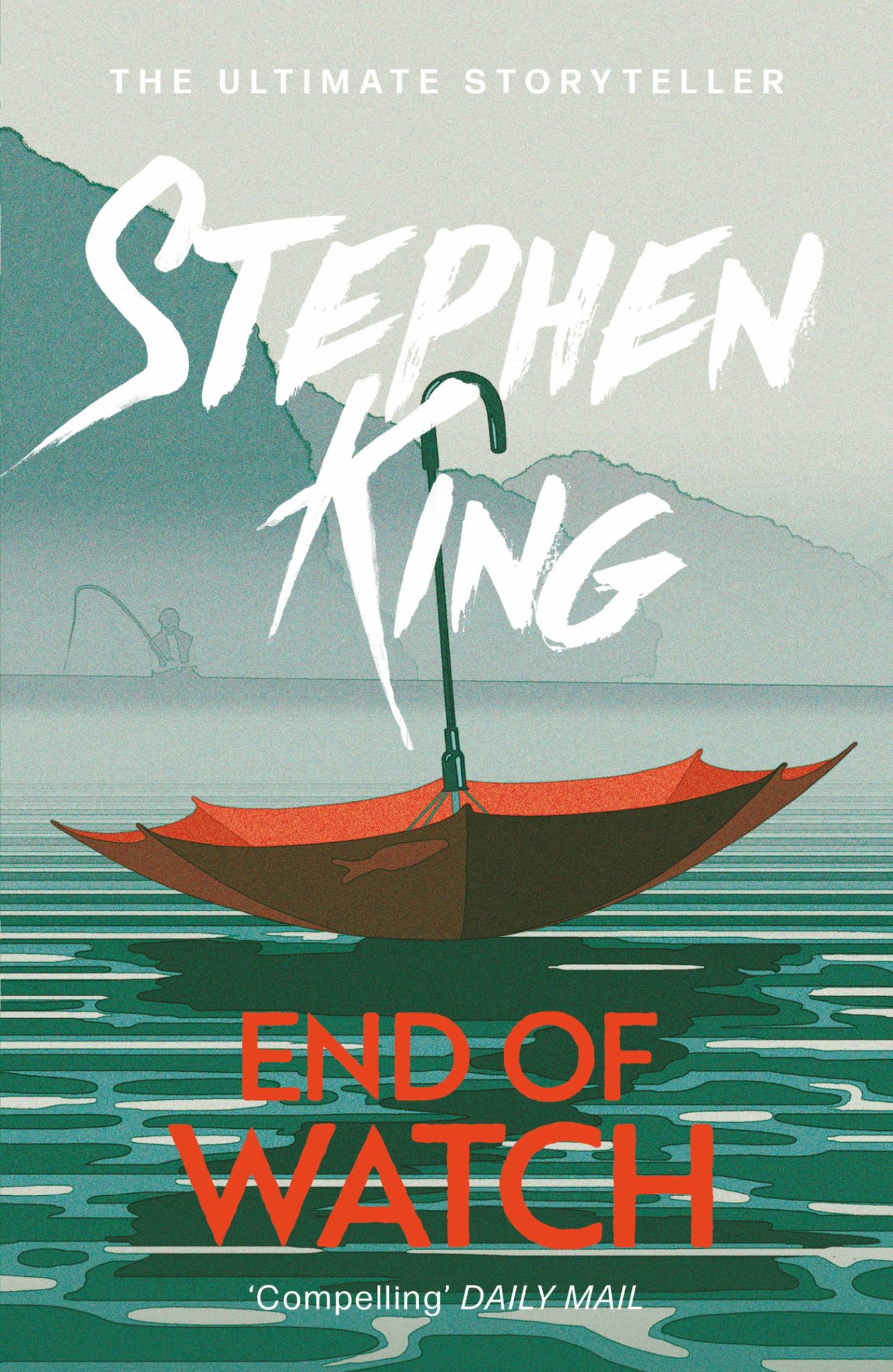 End of Watch Cover Image