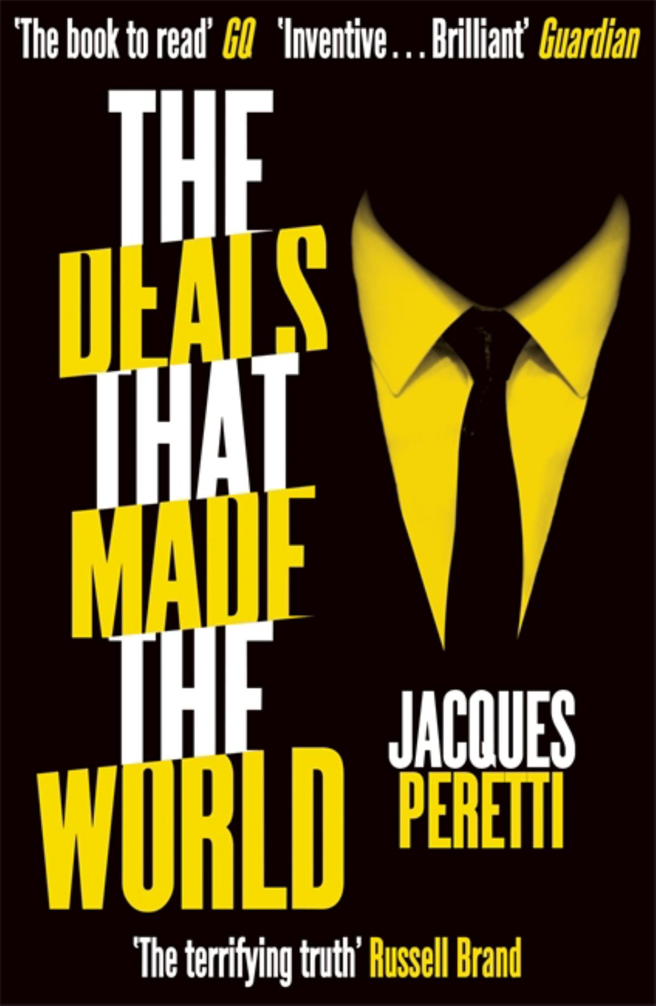 The Deals That Made the World Cover Image