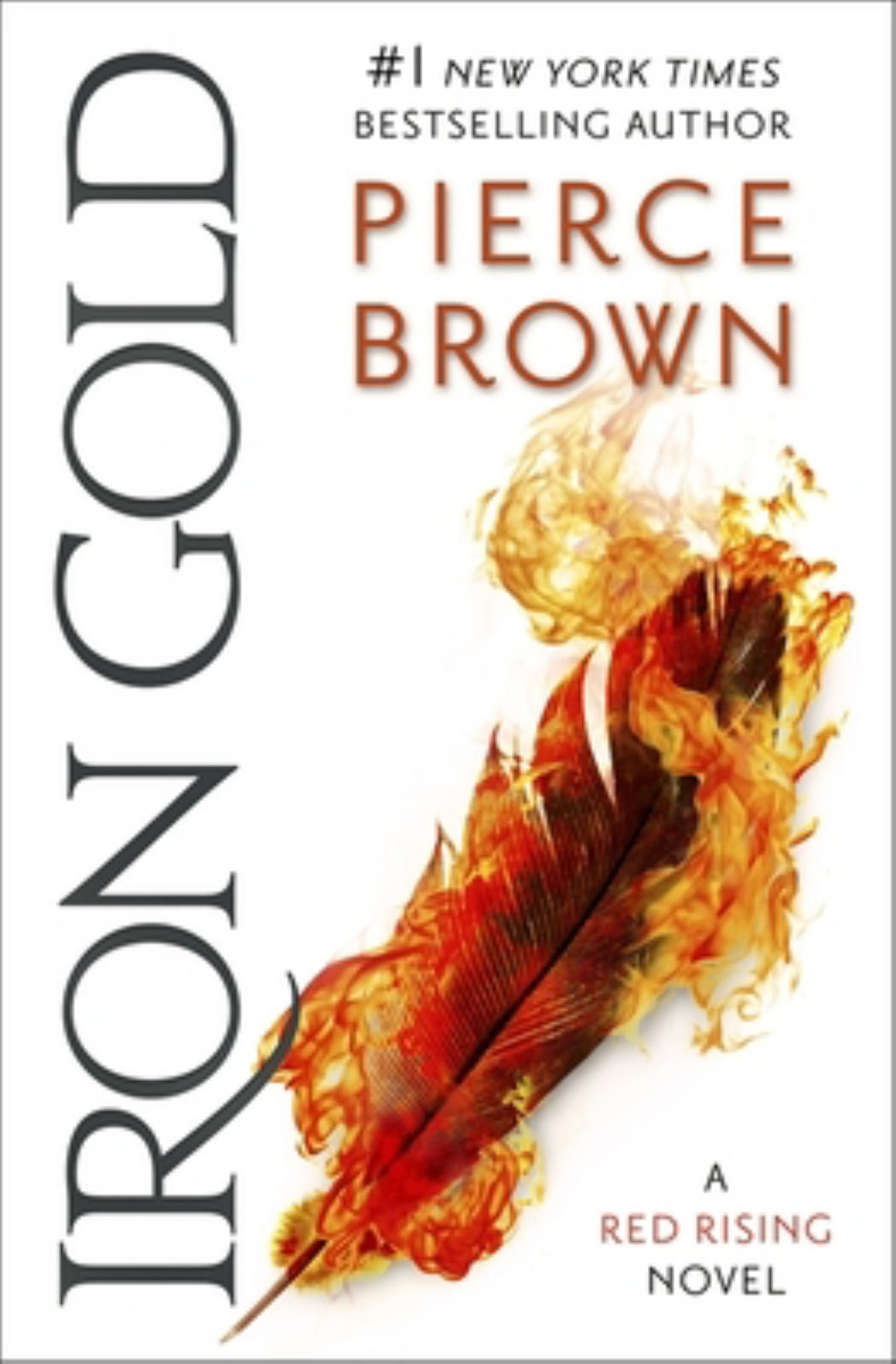 Iron Gold Cover Image