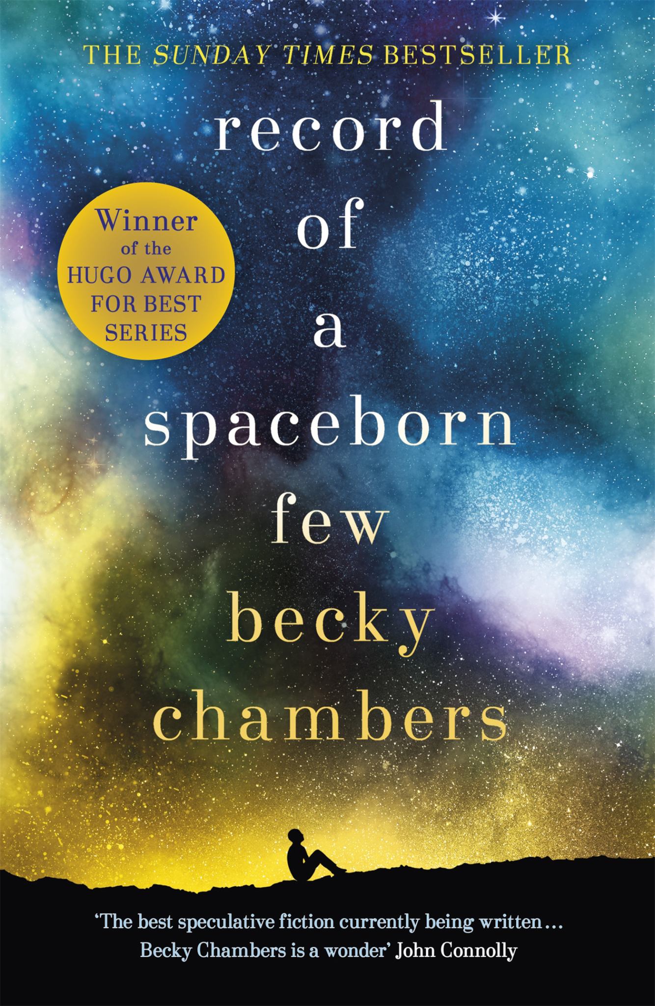 Record of a Spaceborn Few Cover Image