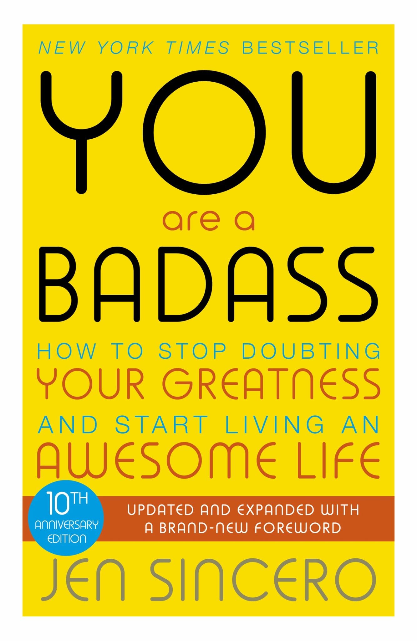 You Are a Badass Cover Image