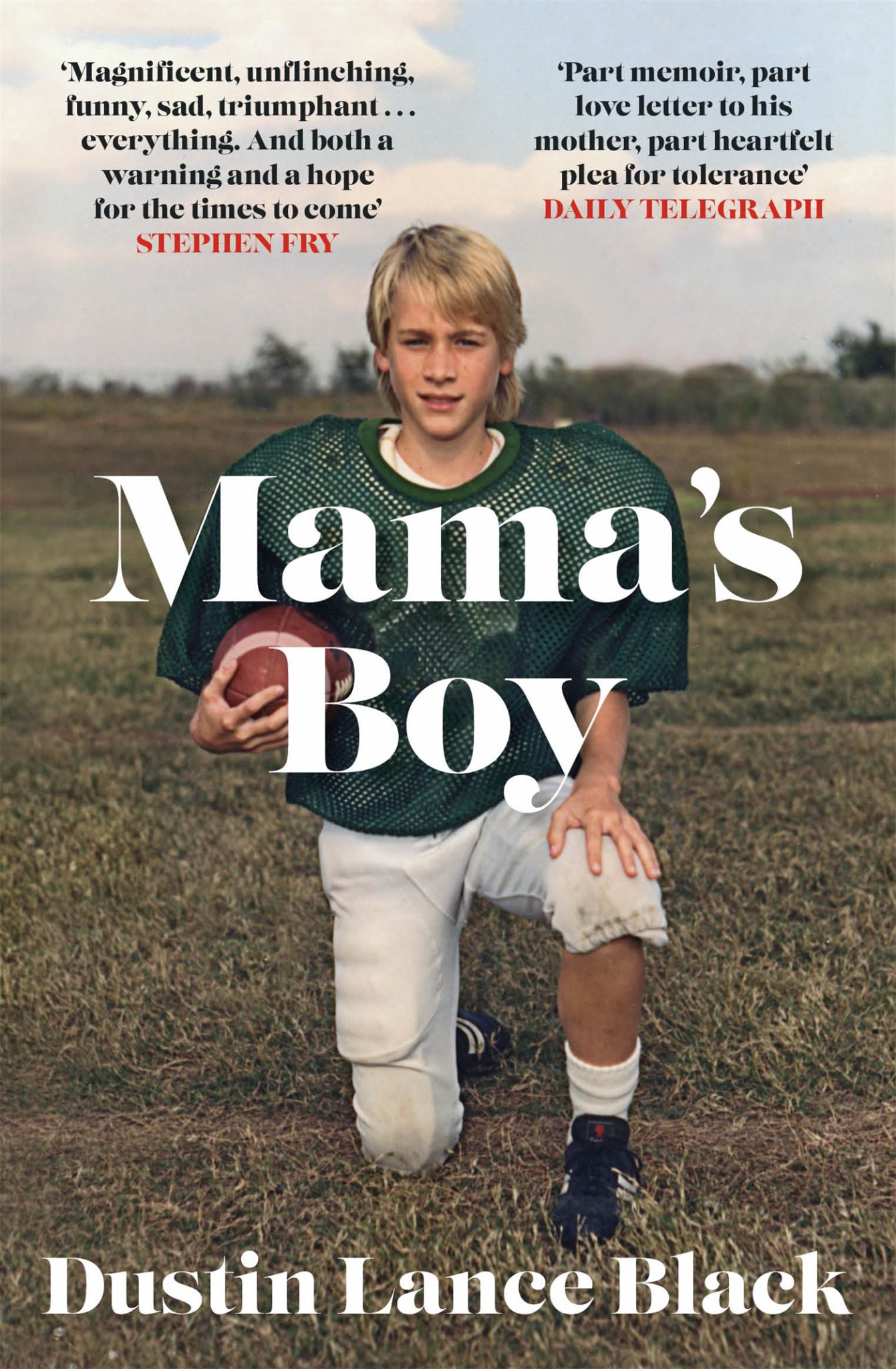 Mama's Boy  Cover Image