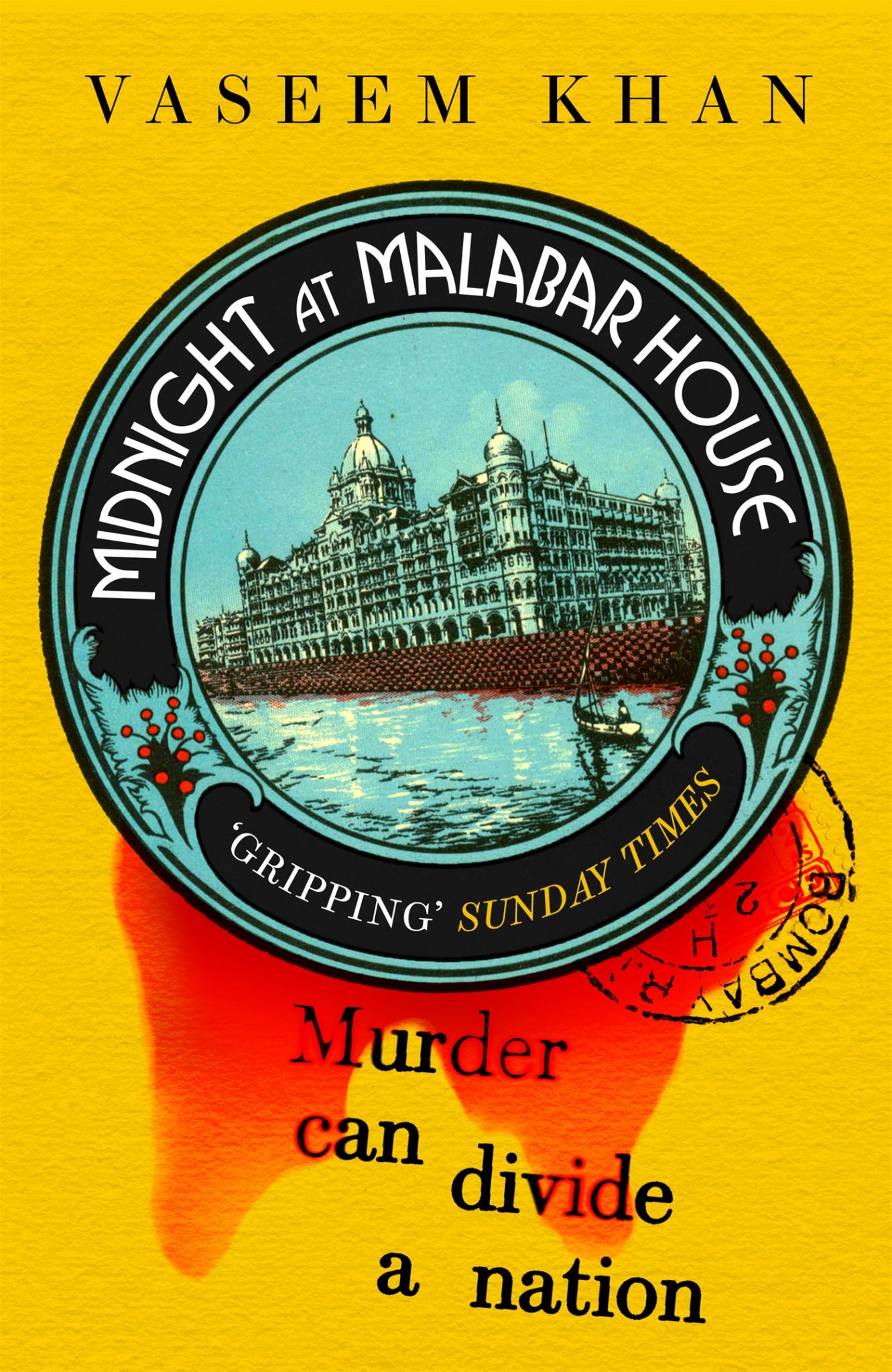 Midnight at Malabar House Cover Image