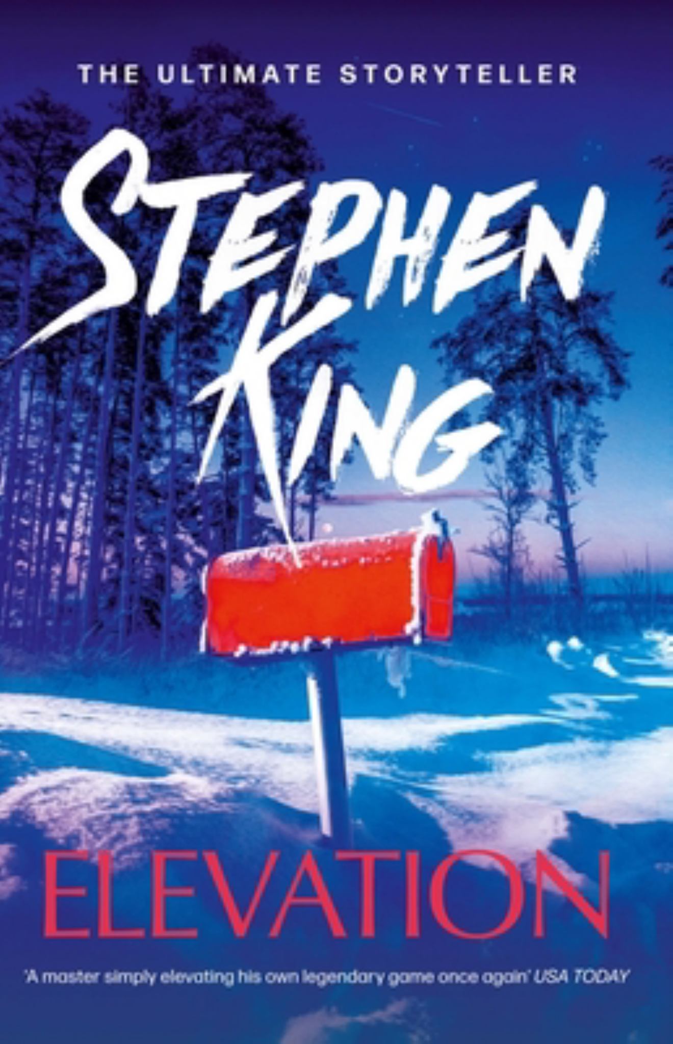 Elevation Cover Image