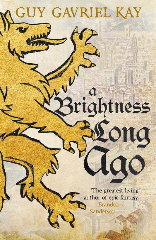 A Brightness Long Ago Cover Image