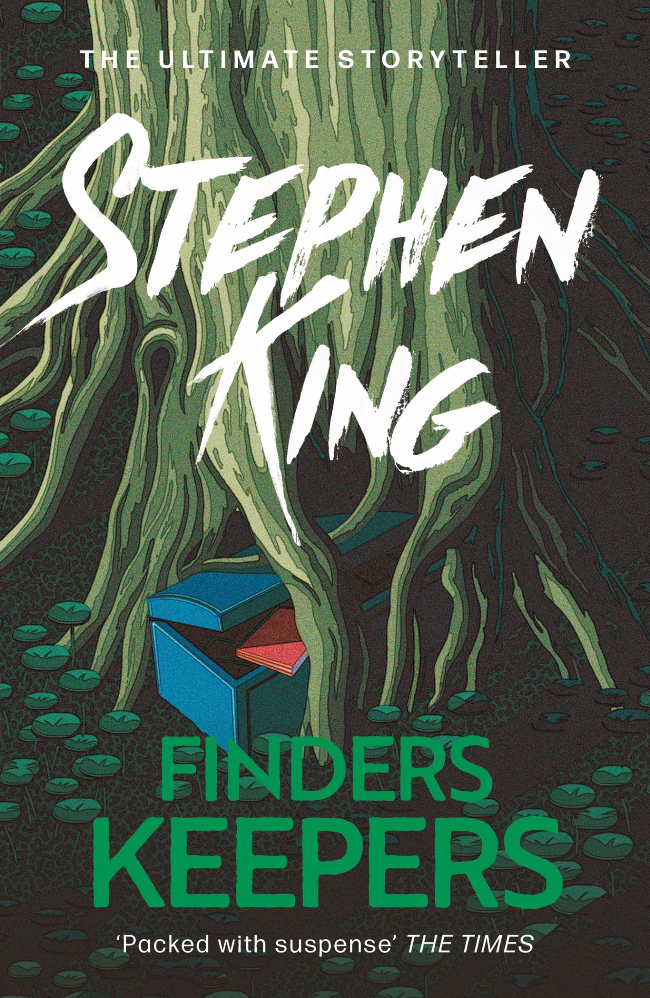 Finders Keepers Cover Image