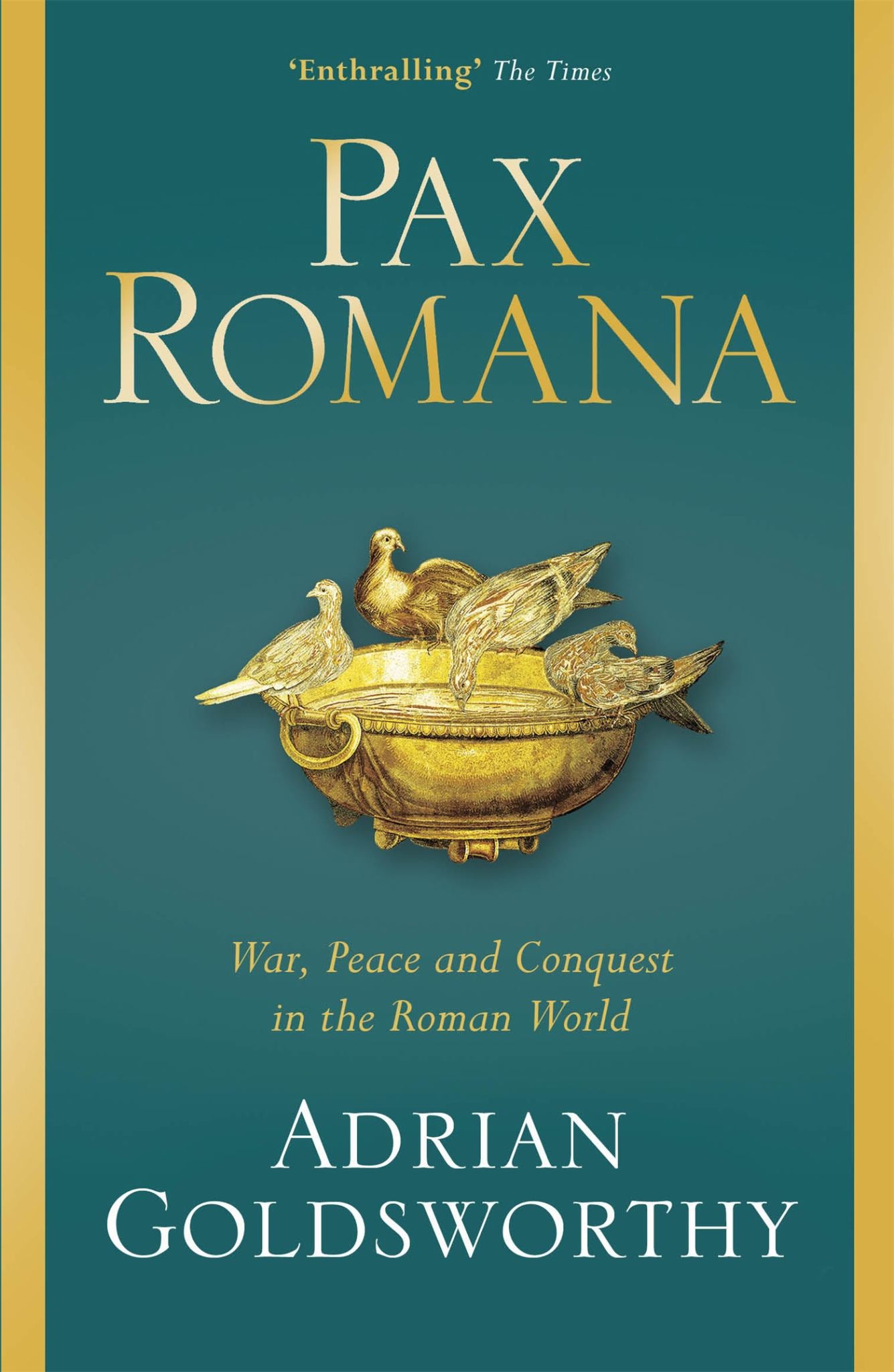 Pax Romana Cover Image