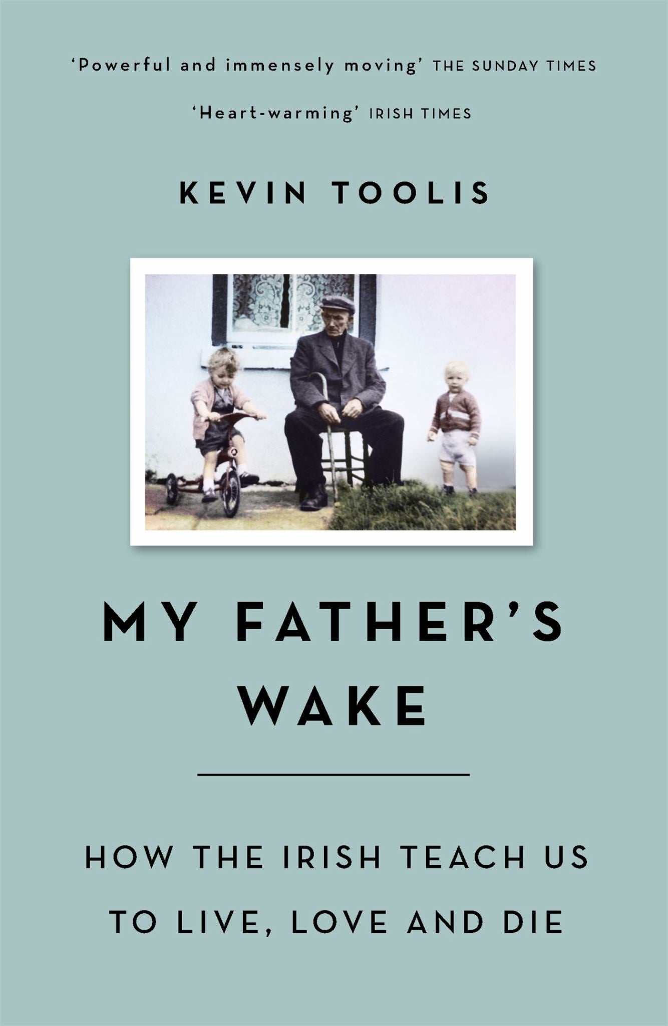 My Father's Wake Cover Image