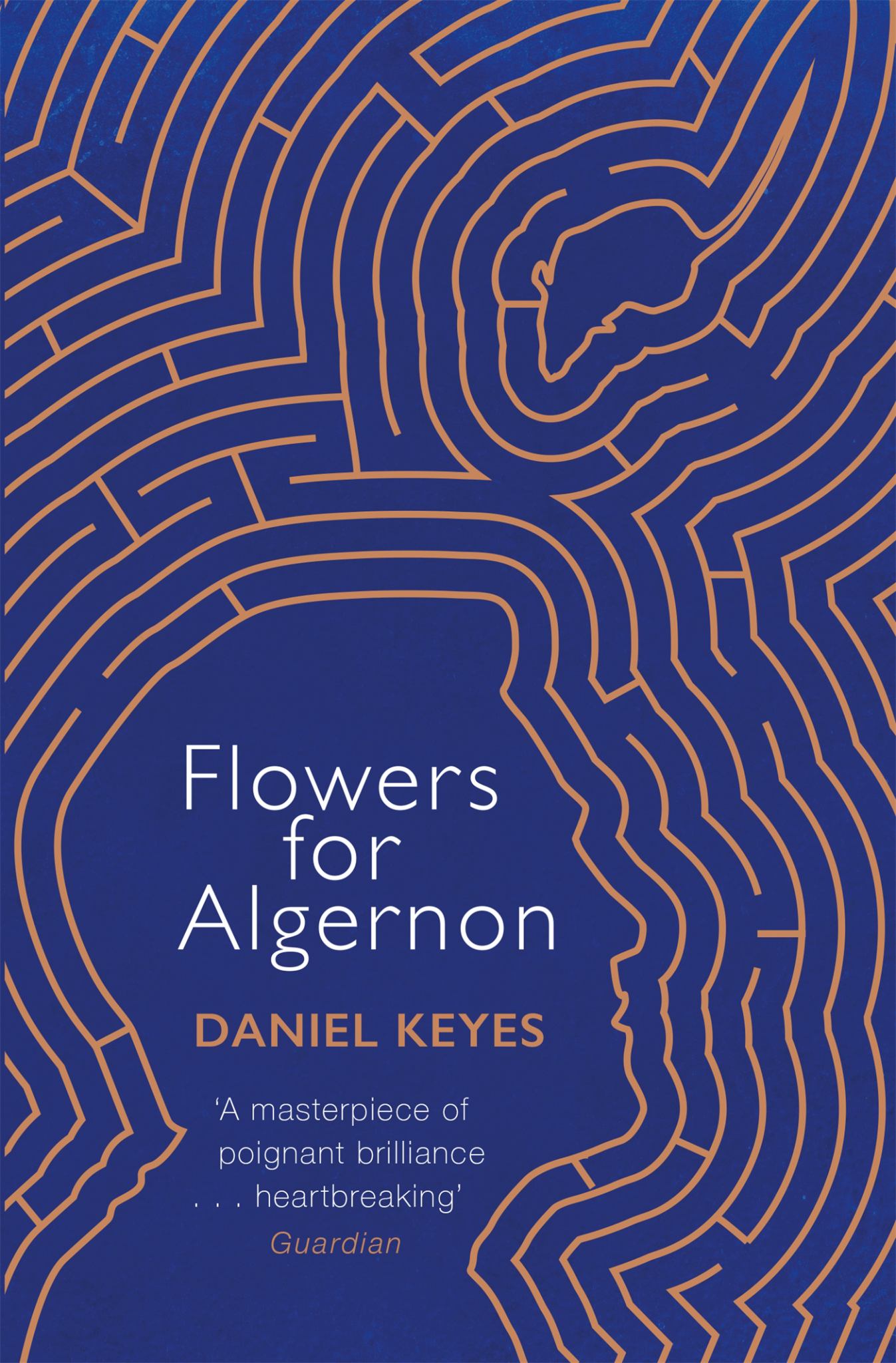 Flowers for Algernon Cover Image
