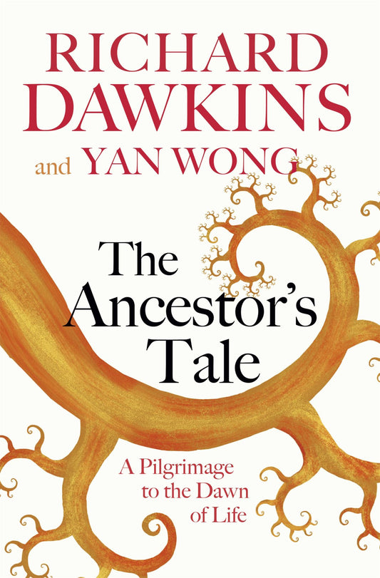 The Ancestor's Tale Cover Image