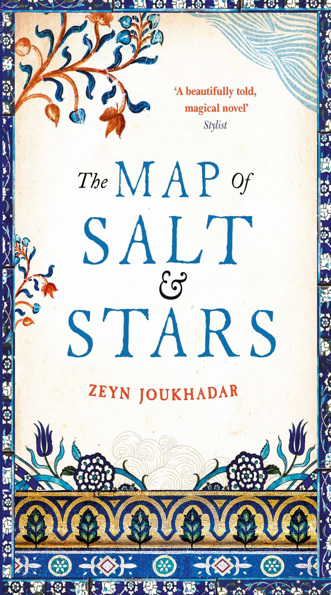 The Map of Salt and Stars Cover Image