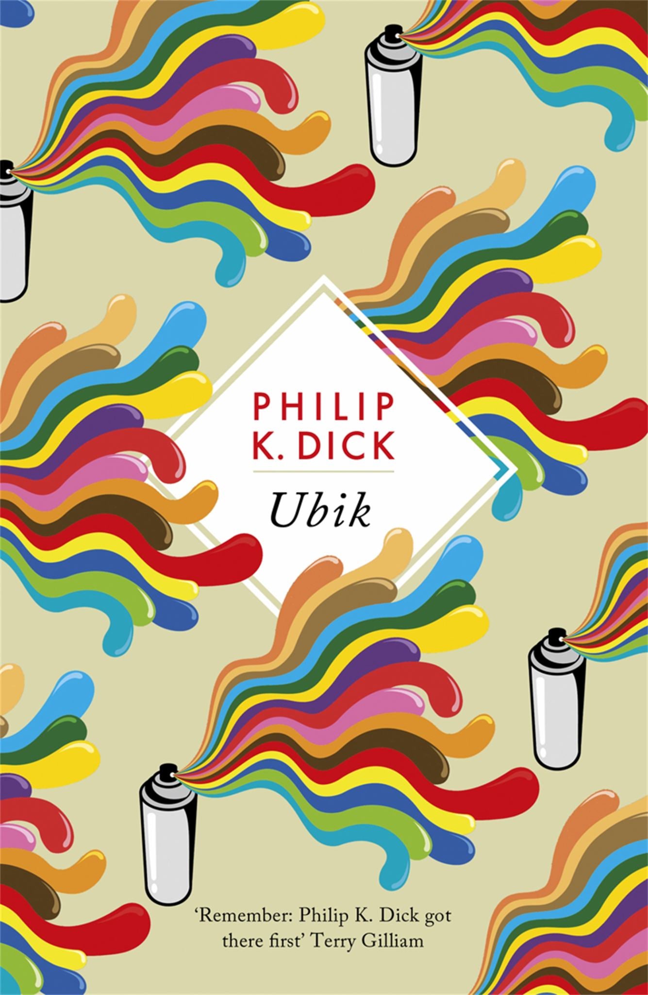 Ubik Cover Image