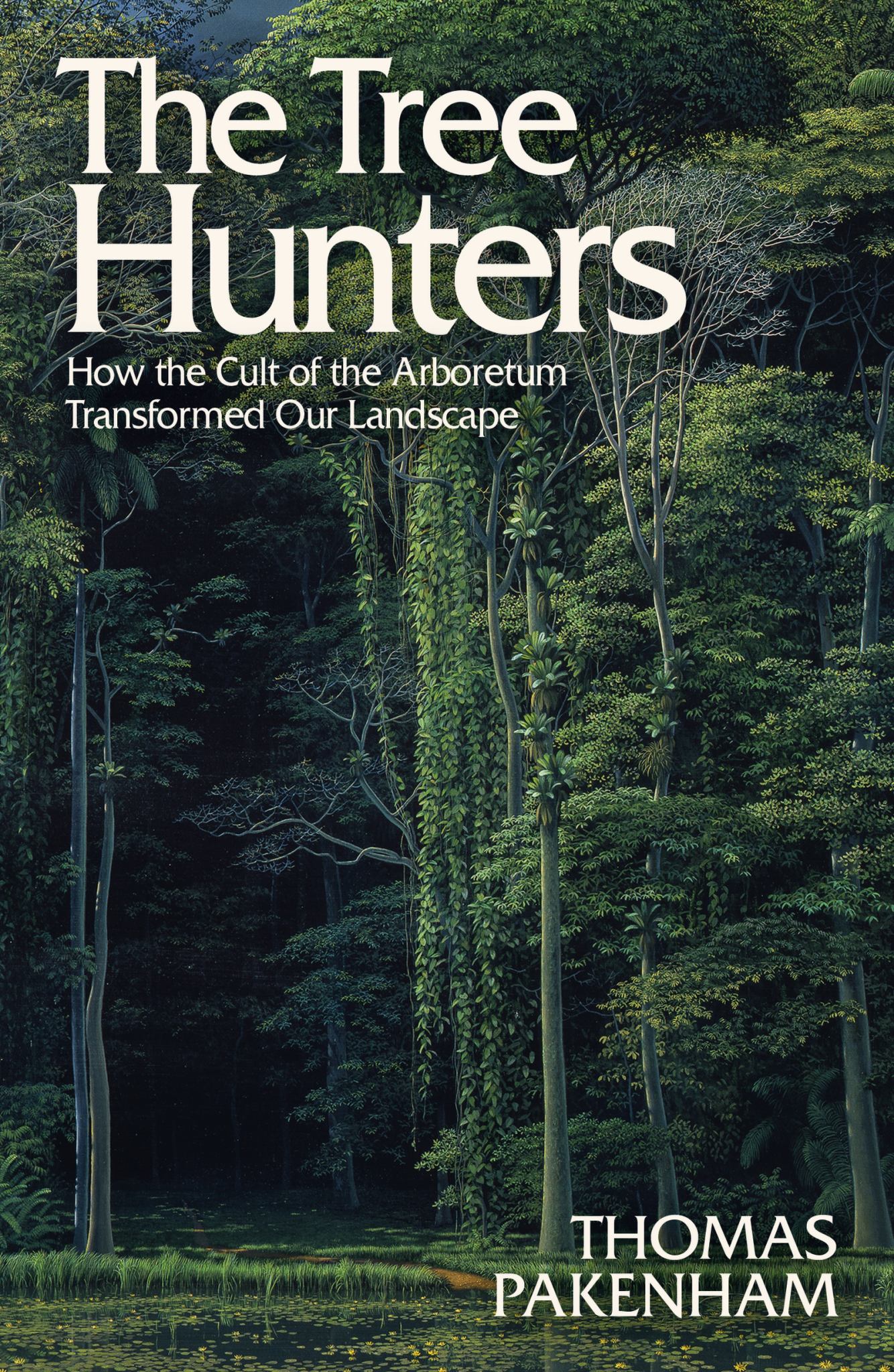 The Tree Hunters Cover Image