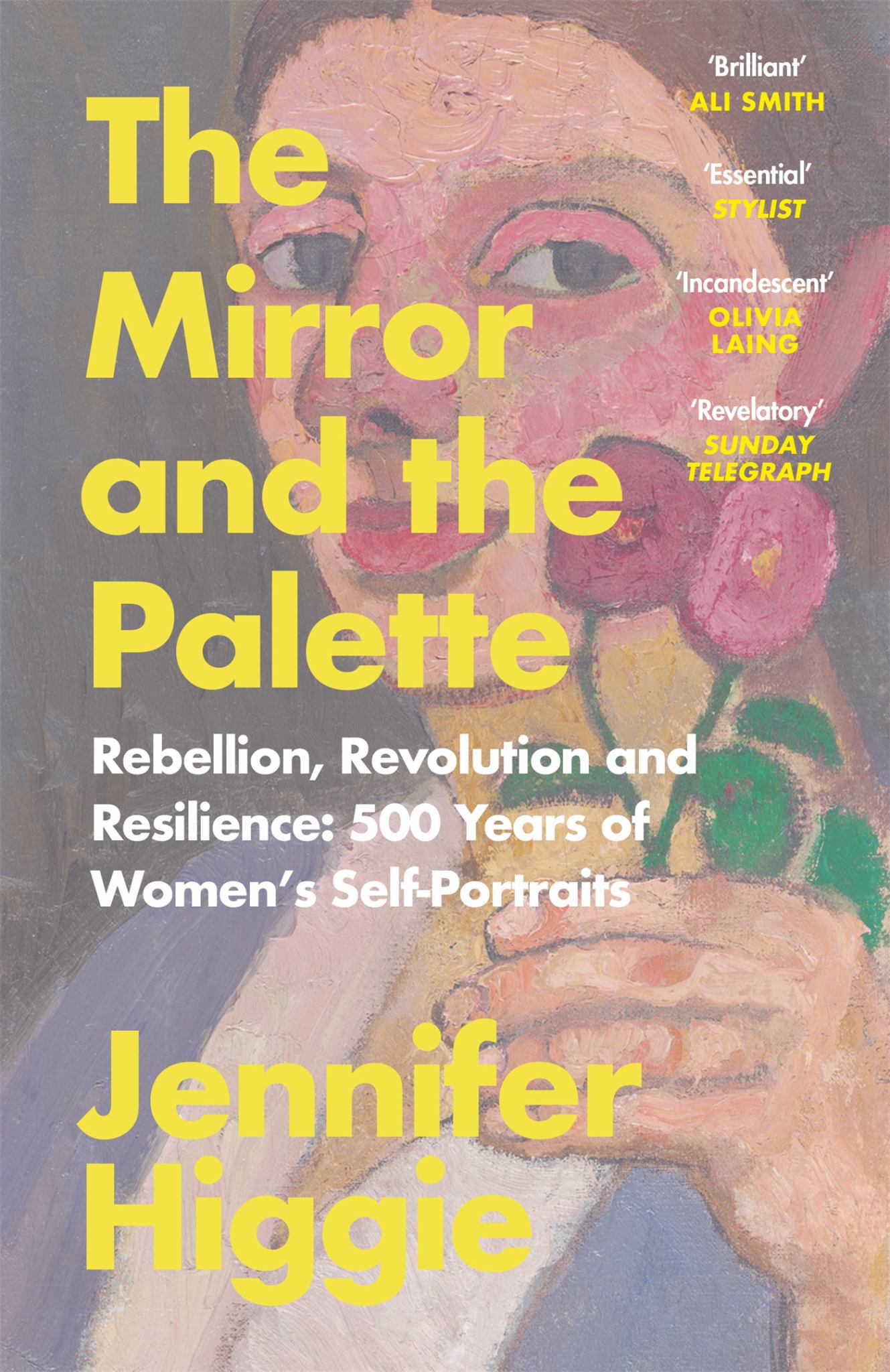 The Mirror and the Palette Cover Image
