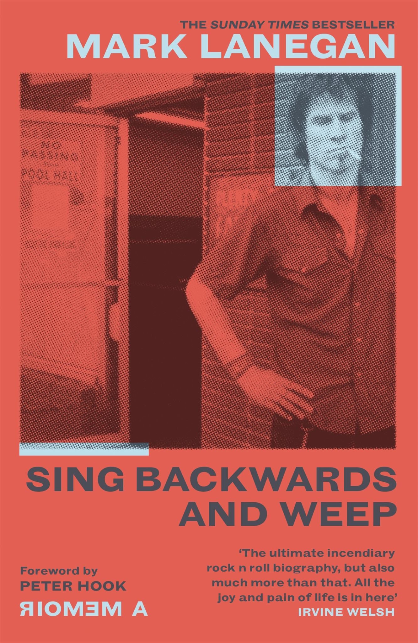 Sing Backwards and Weep Cover Image